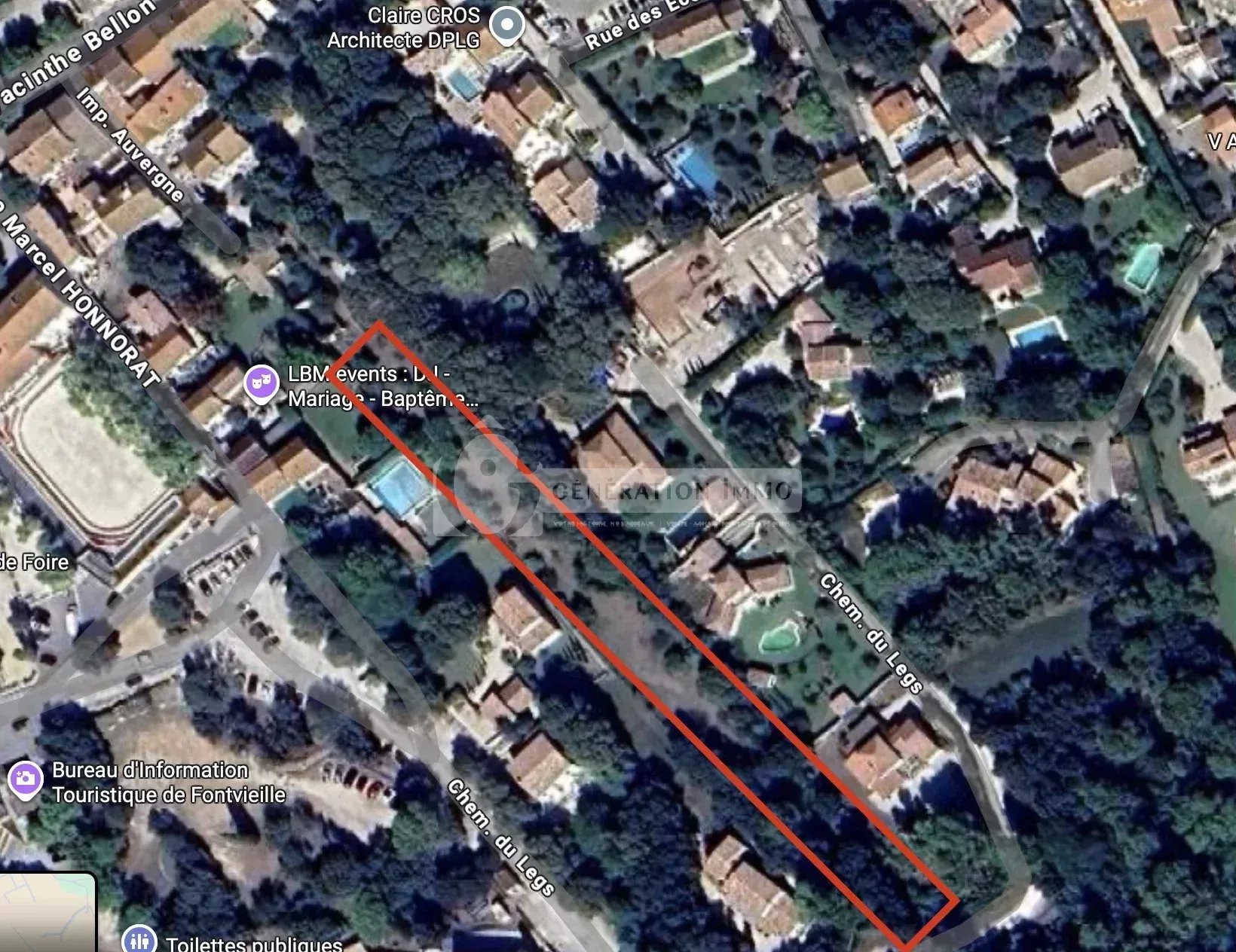 Agence immobilière de GÉNÉRATION IMMO