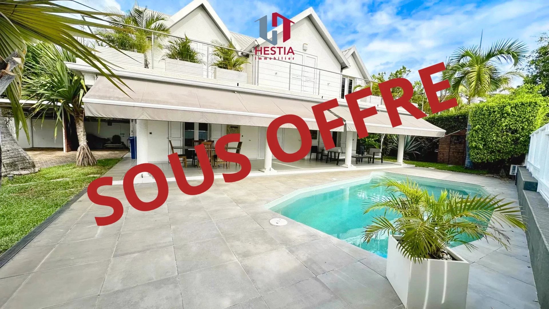 Villa T5 Mont Roquefeuil