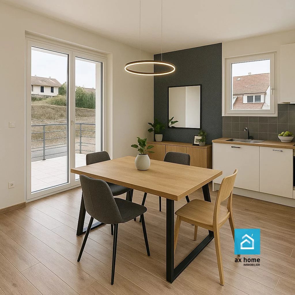 Vente Appartement Wisches