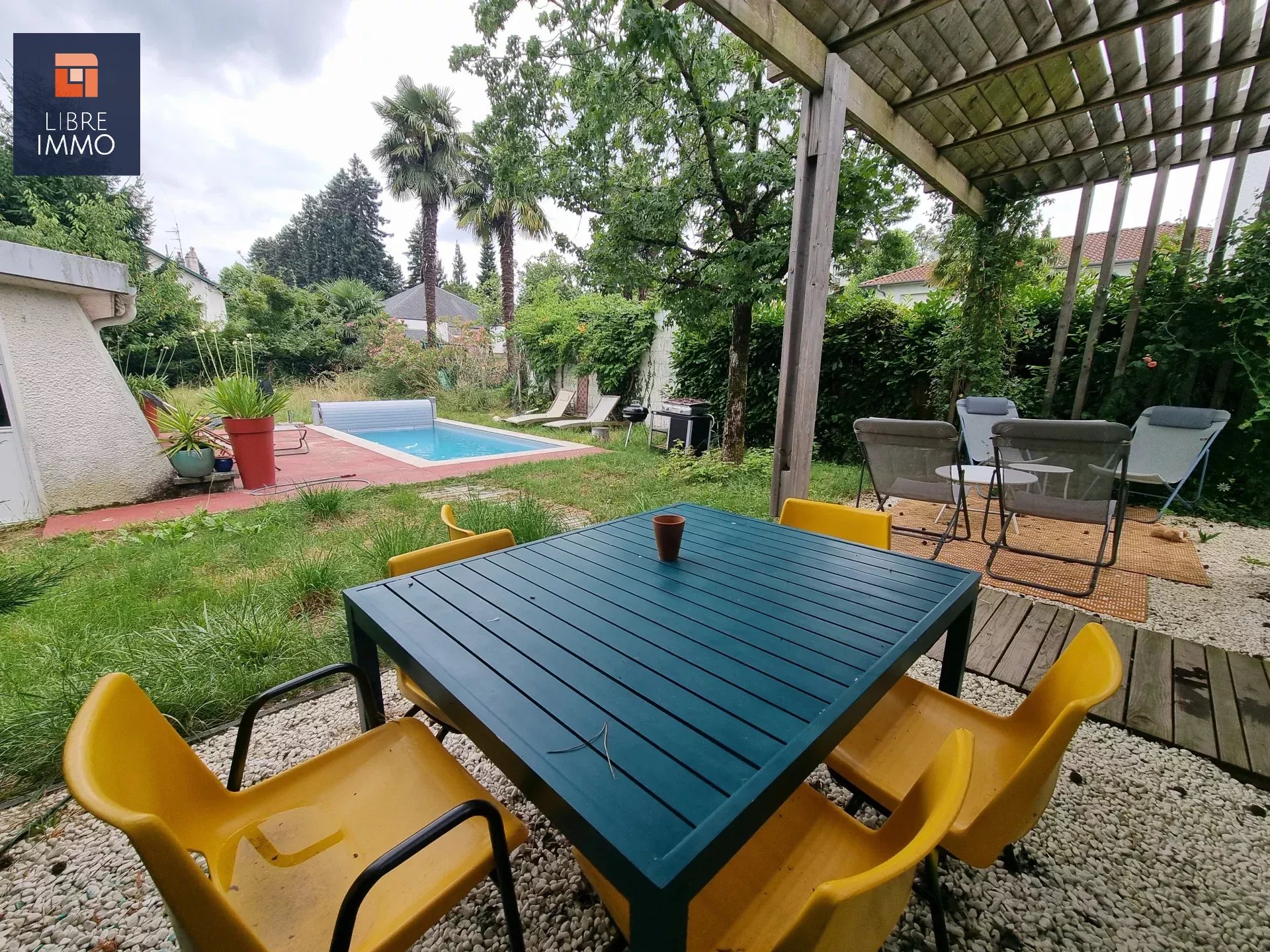 Agence immobilière de Libre Immo Pau