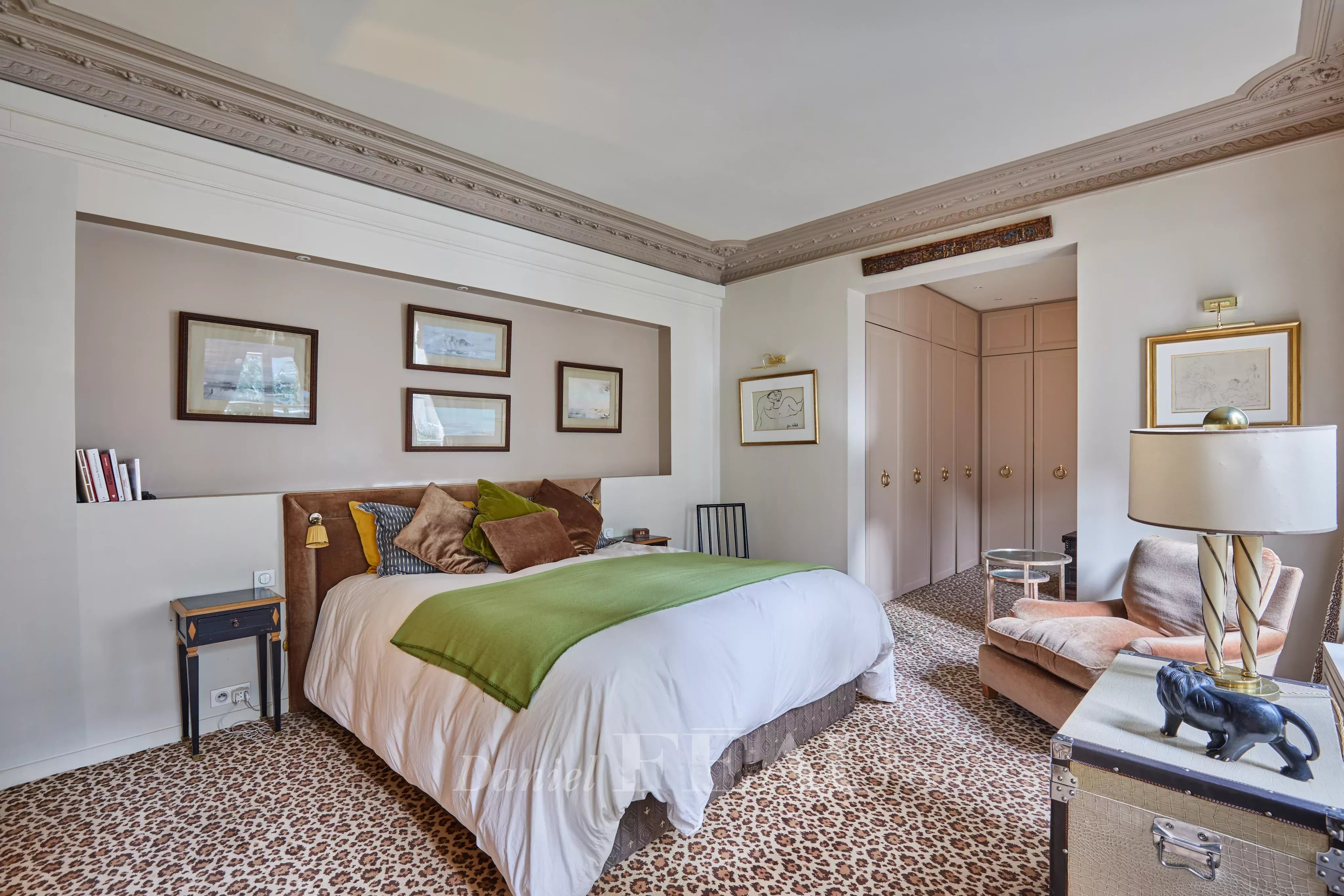 Vente Appartement Paris 8ème
