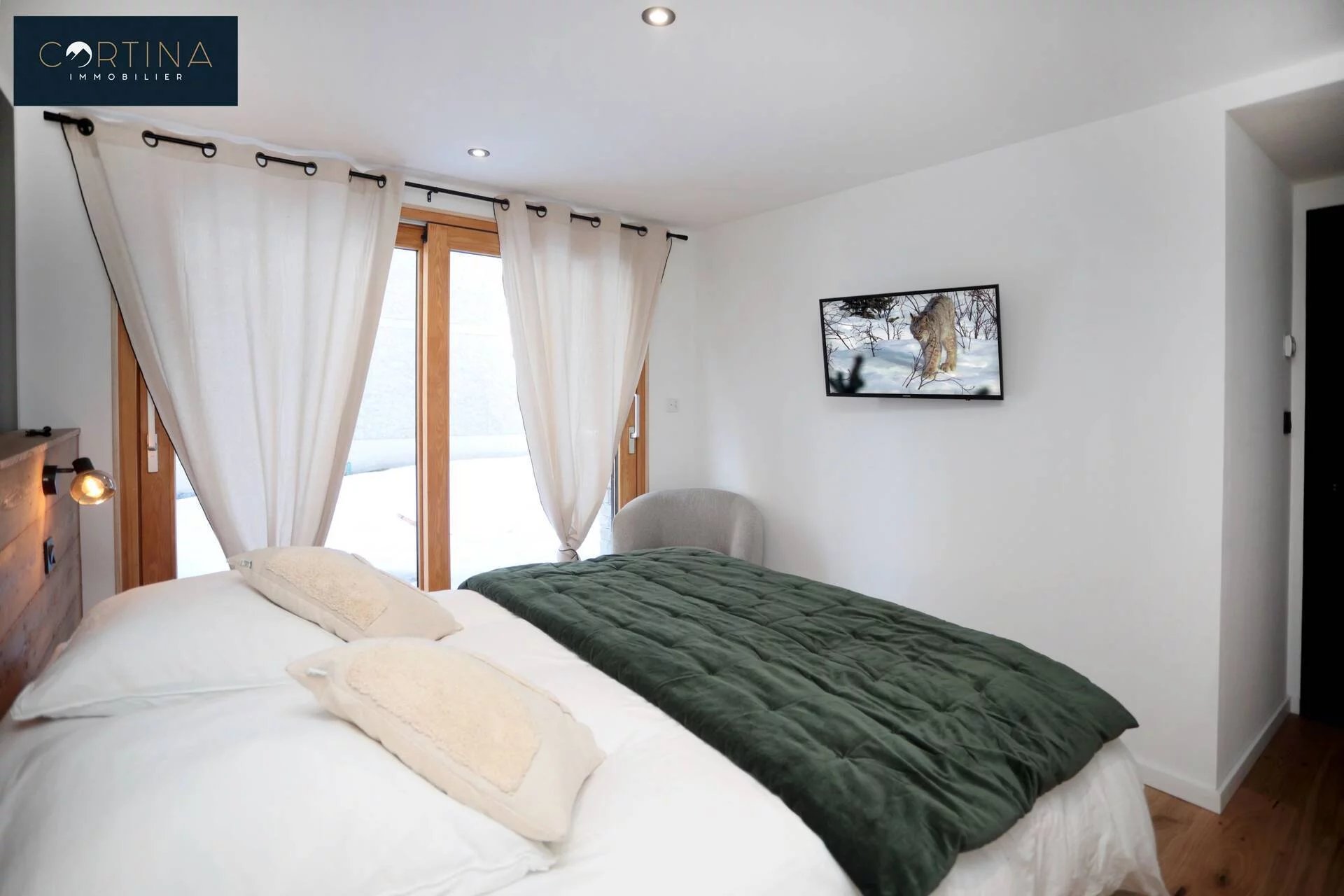 Chalet Lauranoure Diable — Pour 8 personnes