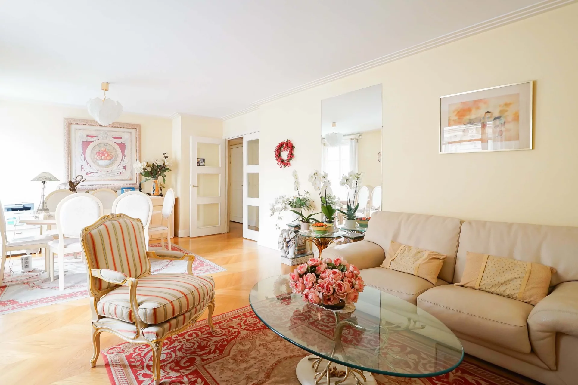 Paris 7e - GROS CAILLOU / UNIVERSITÉ