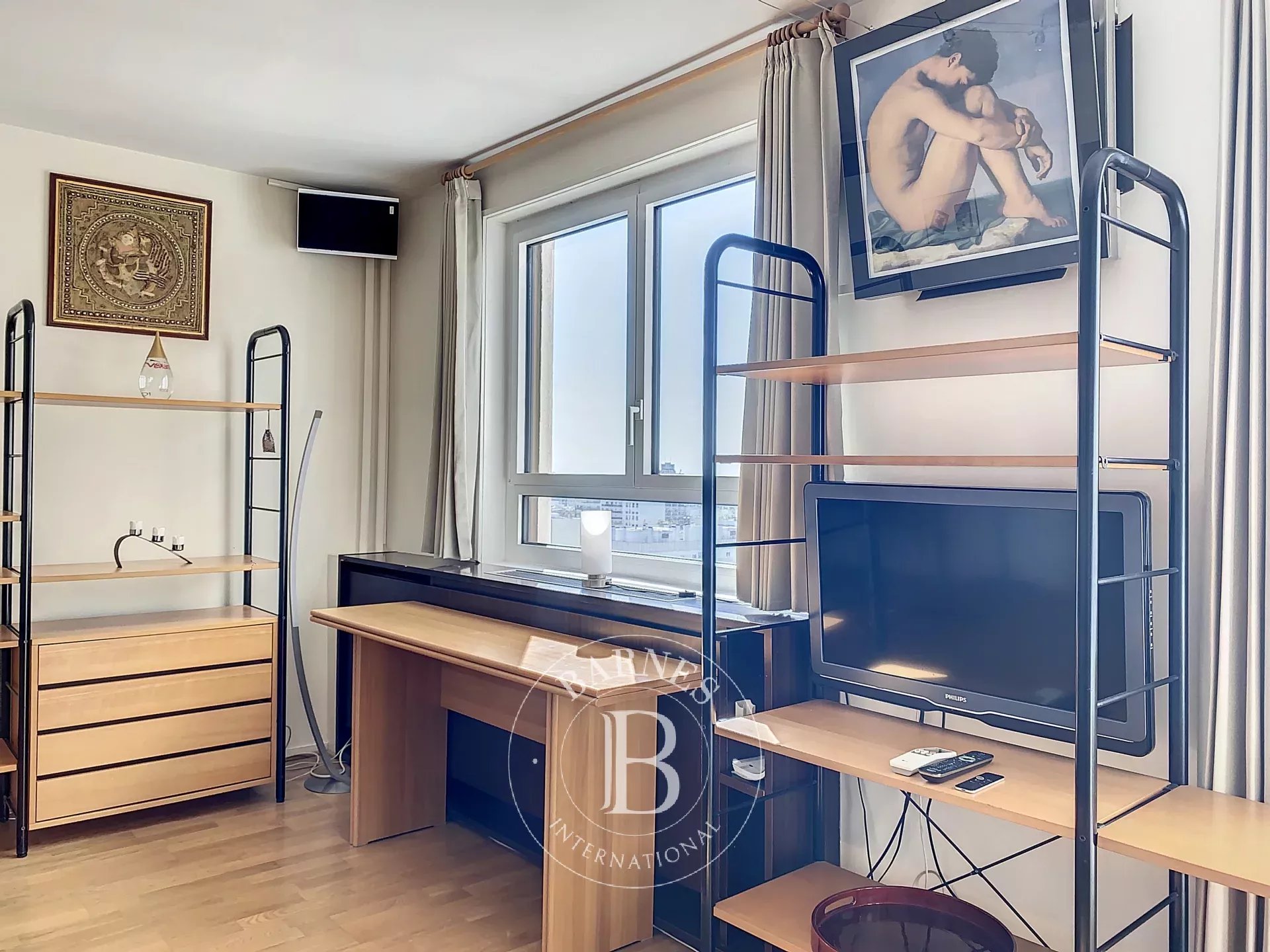 Daire Paris 19ème - picture 9