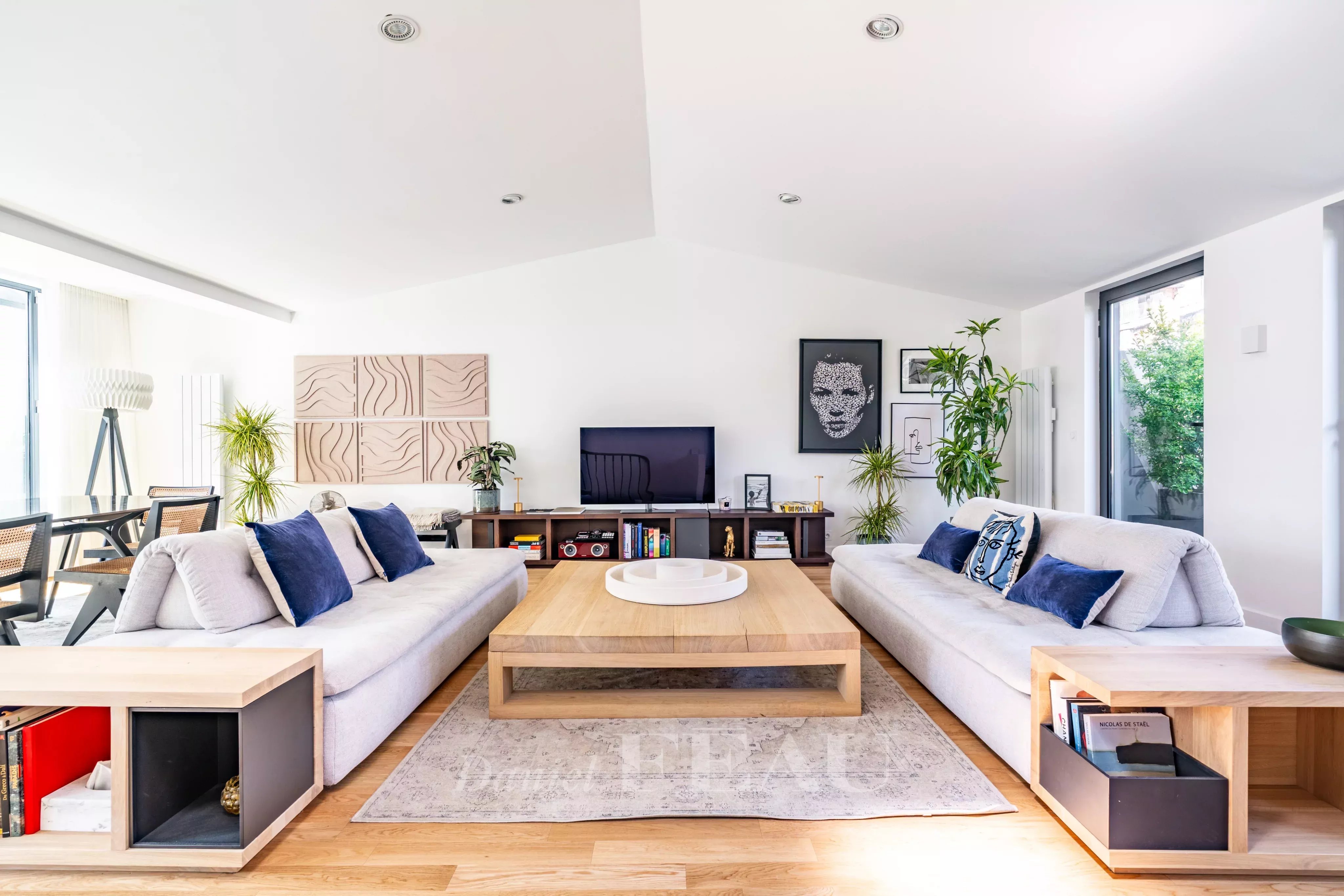 Paris 14th District – A rare freehold property