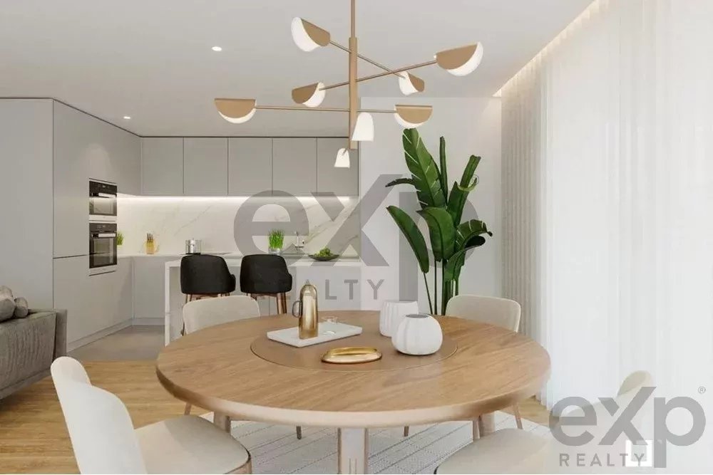 Apartamento T3 | Junto ao GaiaShopping | Com Jardim Privado