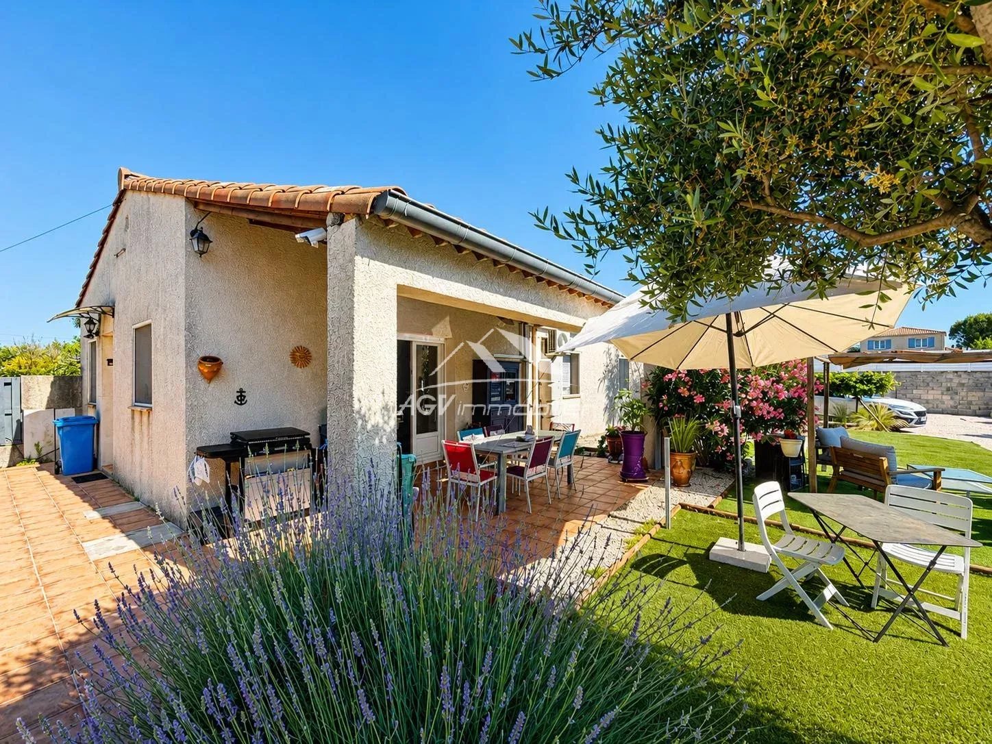 Agence immobilière de AGV IMMOBILIER