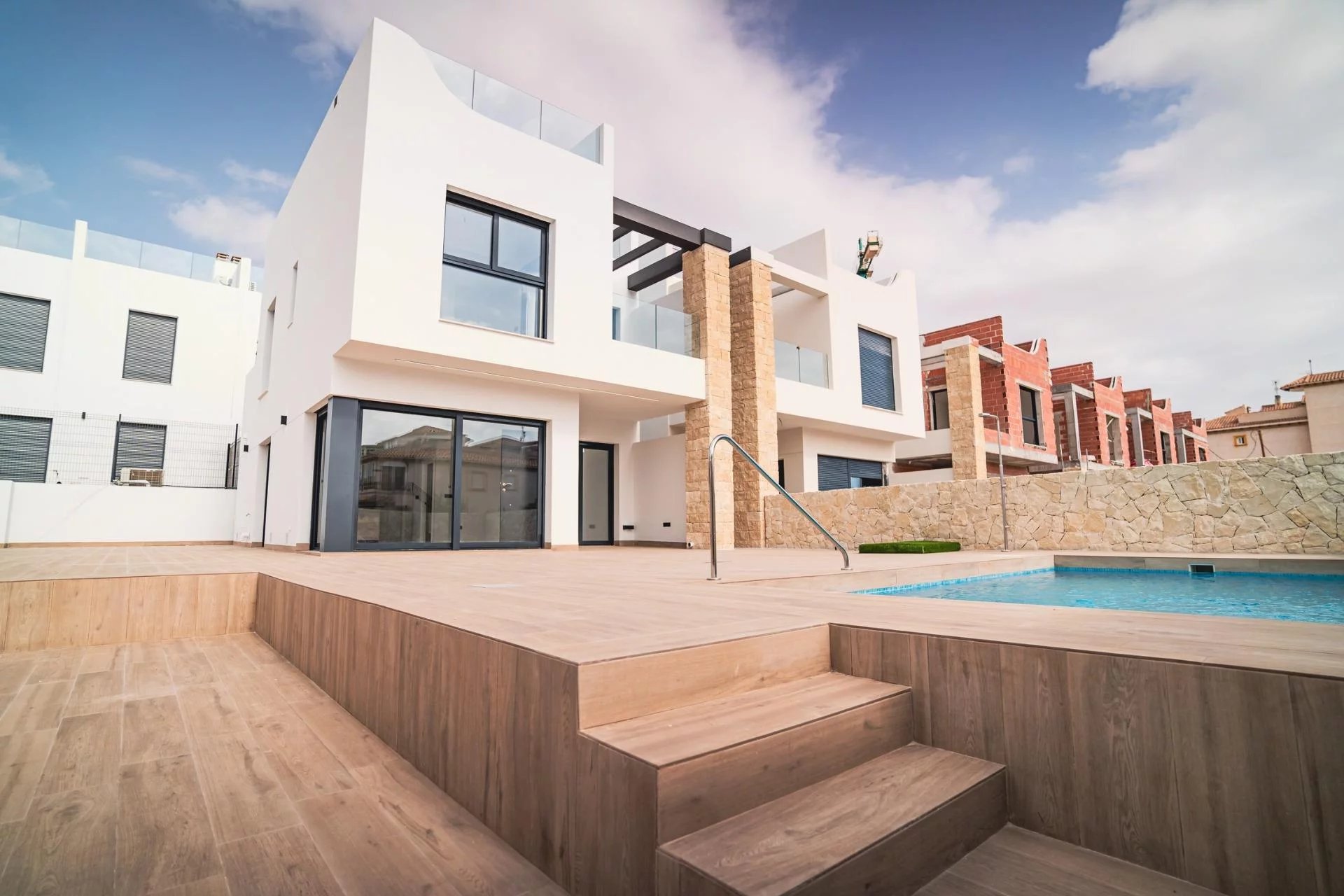 Programme Villa Orihuela-Costa