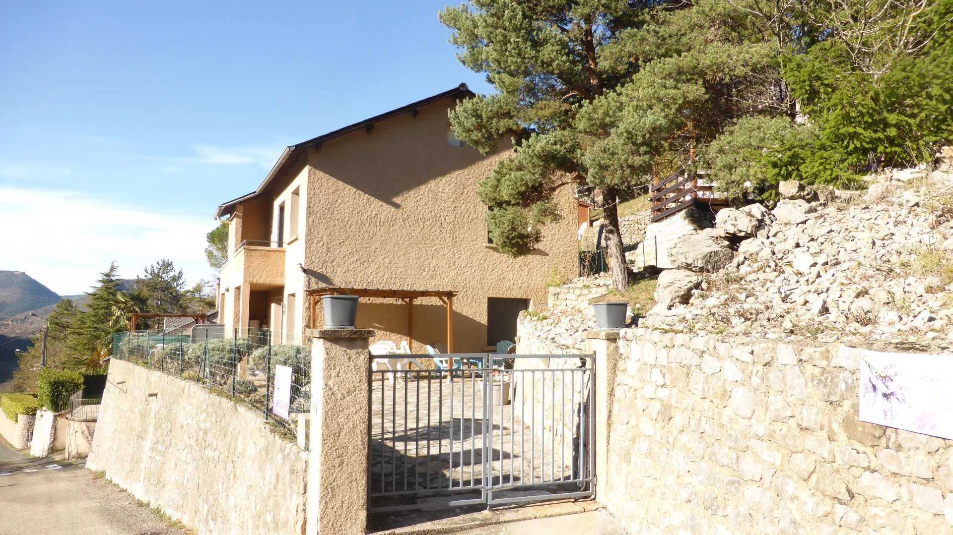 Vente Maison de village Le Rozier