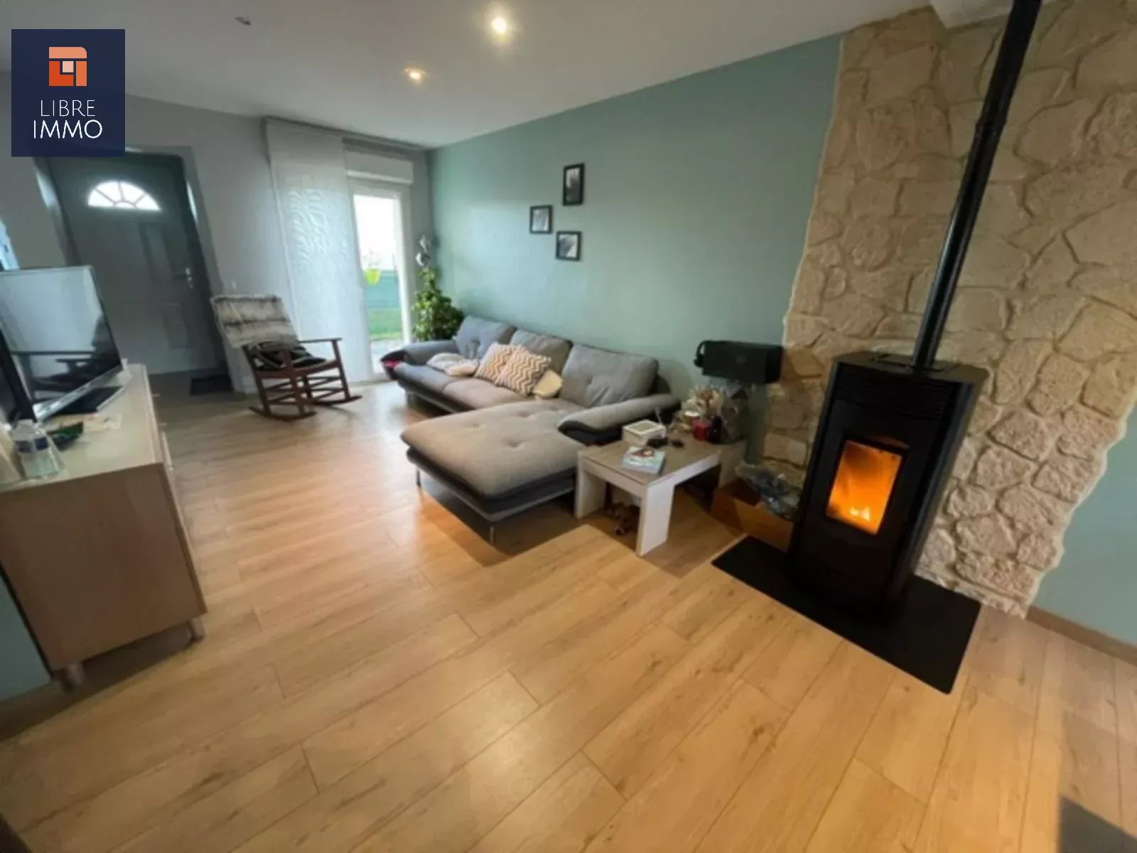 EXCLUSIVITÉ POEY DE LESCAR, Charmante maison 3 chambres