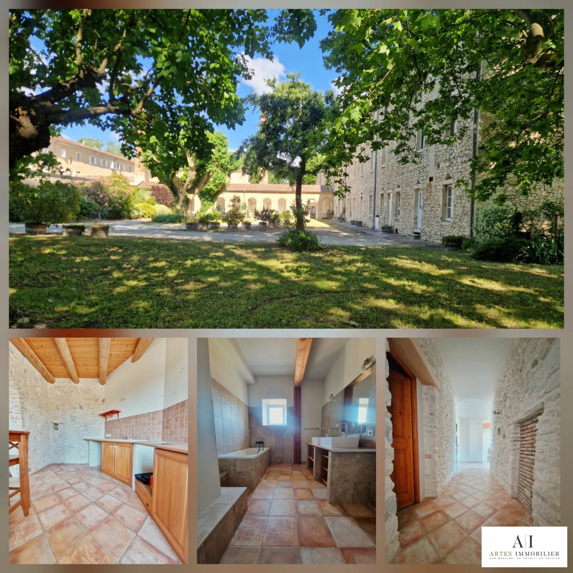 Vente Appartement Montboucher-sur-Jabron