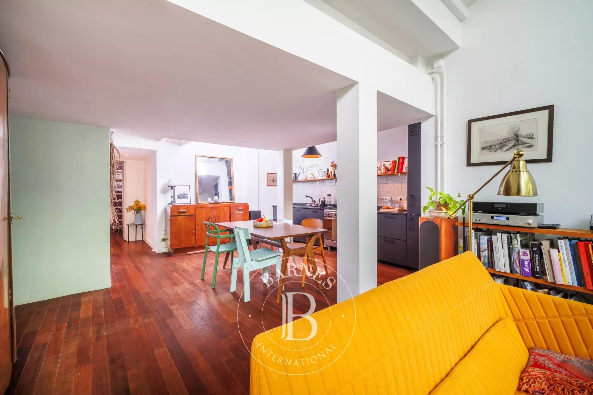 Daire Paris 20ème - picture 7