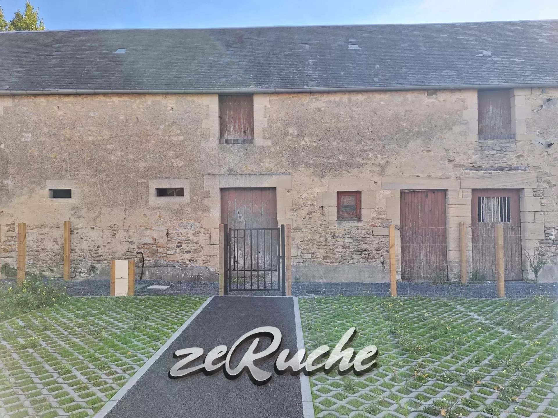 Sale House Saint-Vigor-le-Grand
