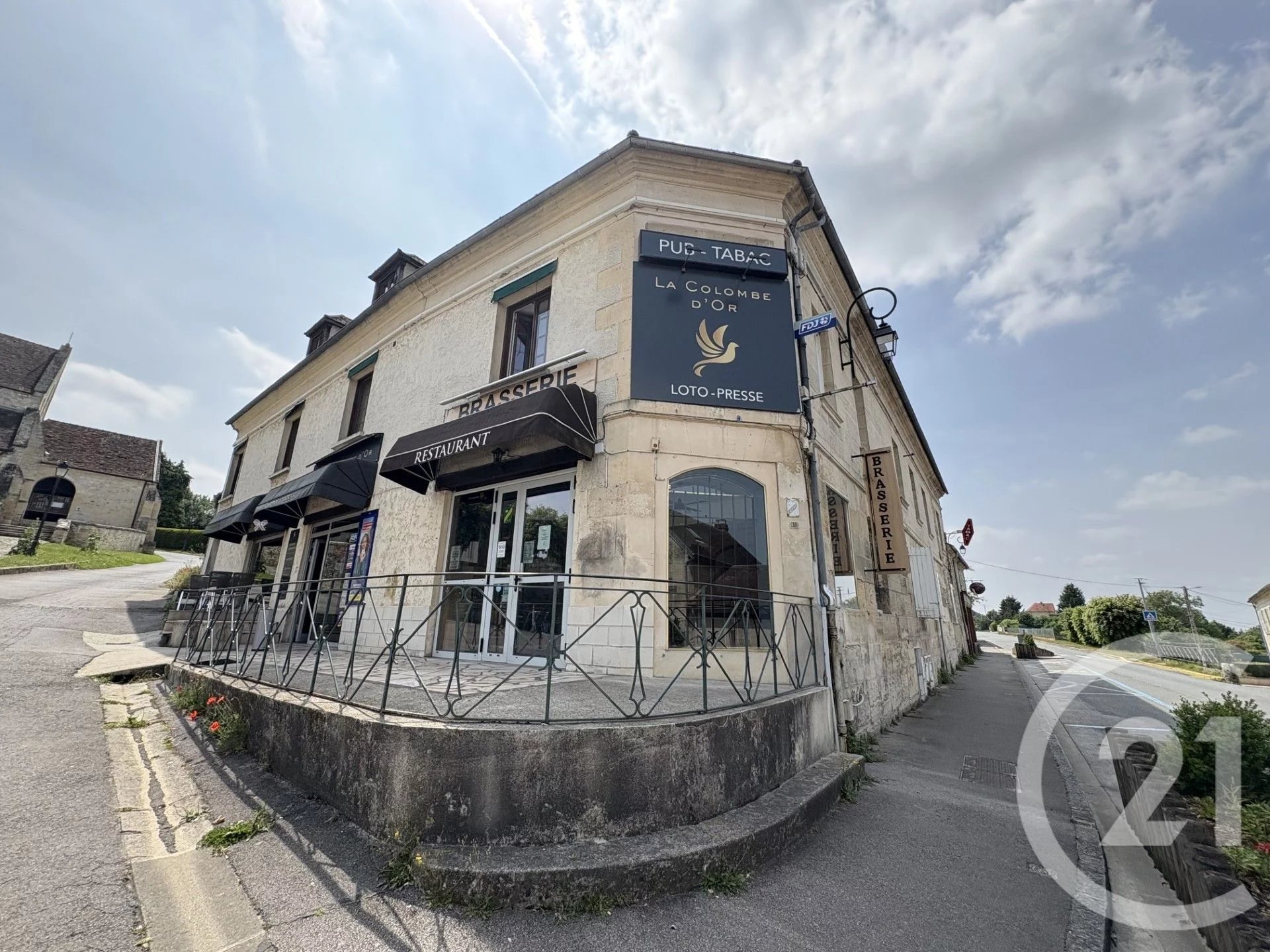 Location Commerce 