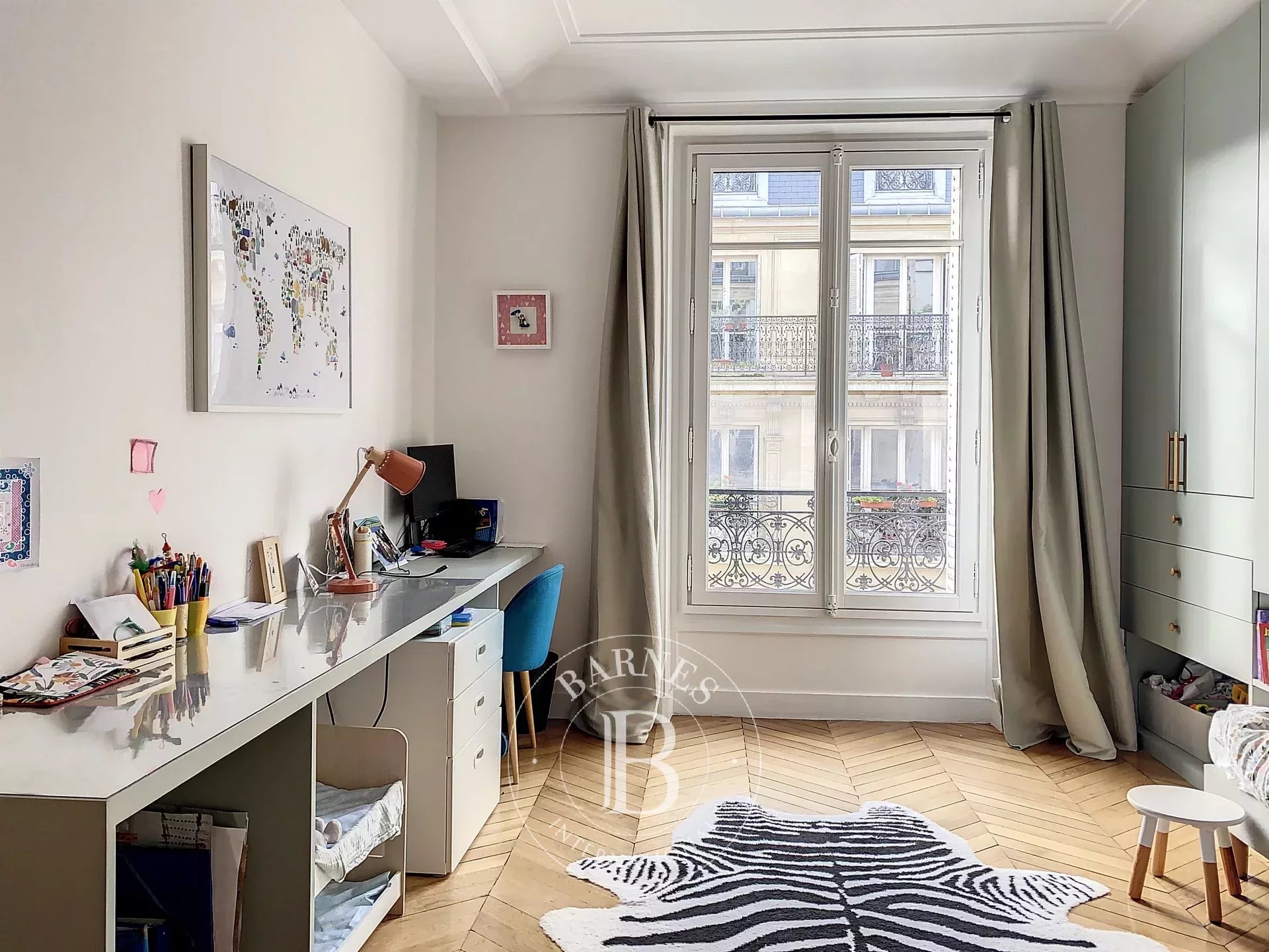 Daire Paris 9ème - picture 19