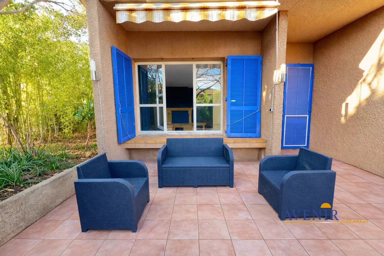 Agence immobilière de 