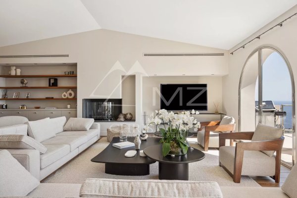 Modern Sea View Villa in Cannes Californie | Luxury Family Estate — photo 6