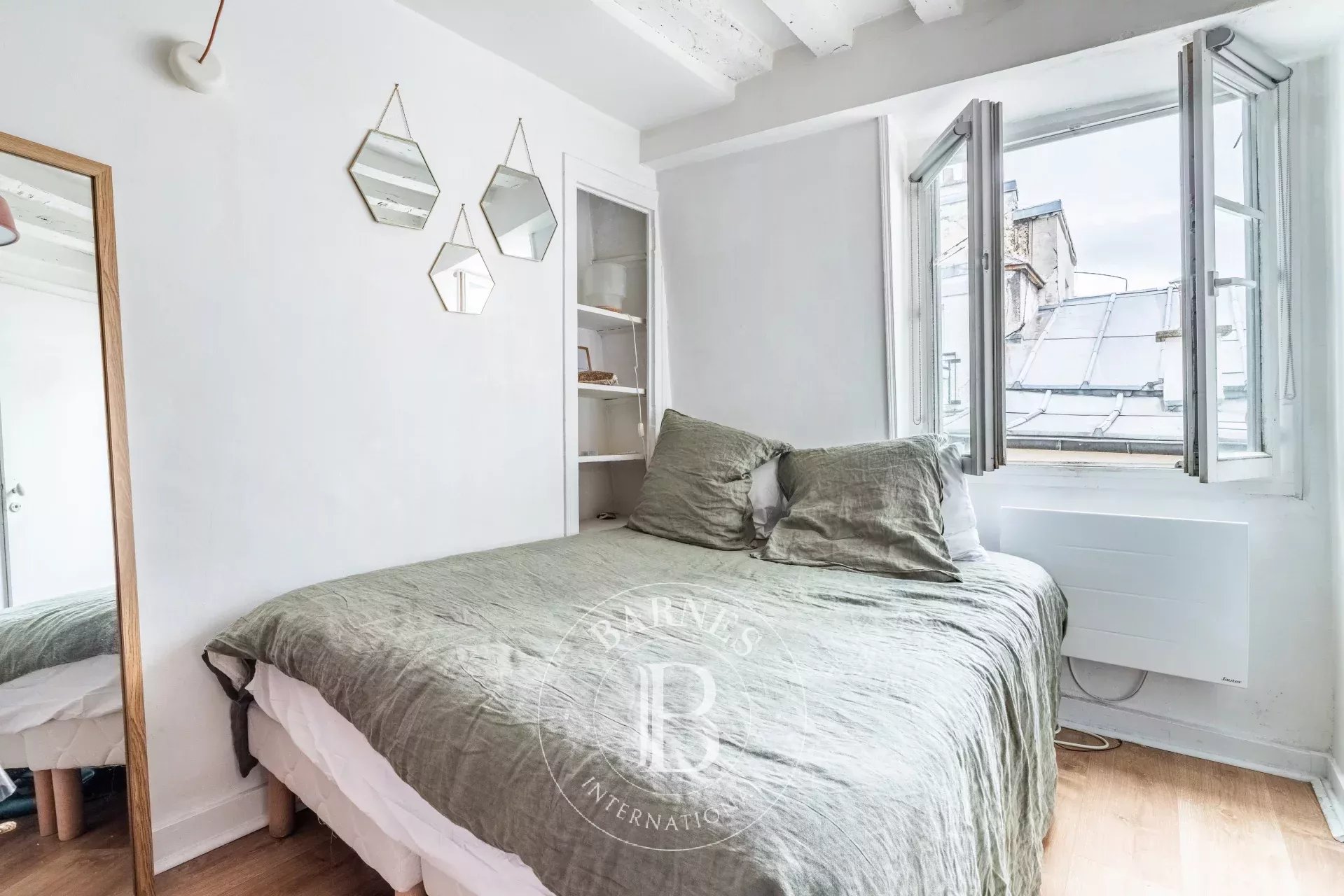 Daire Paris 2ème - picture 11