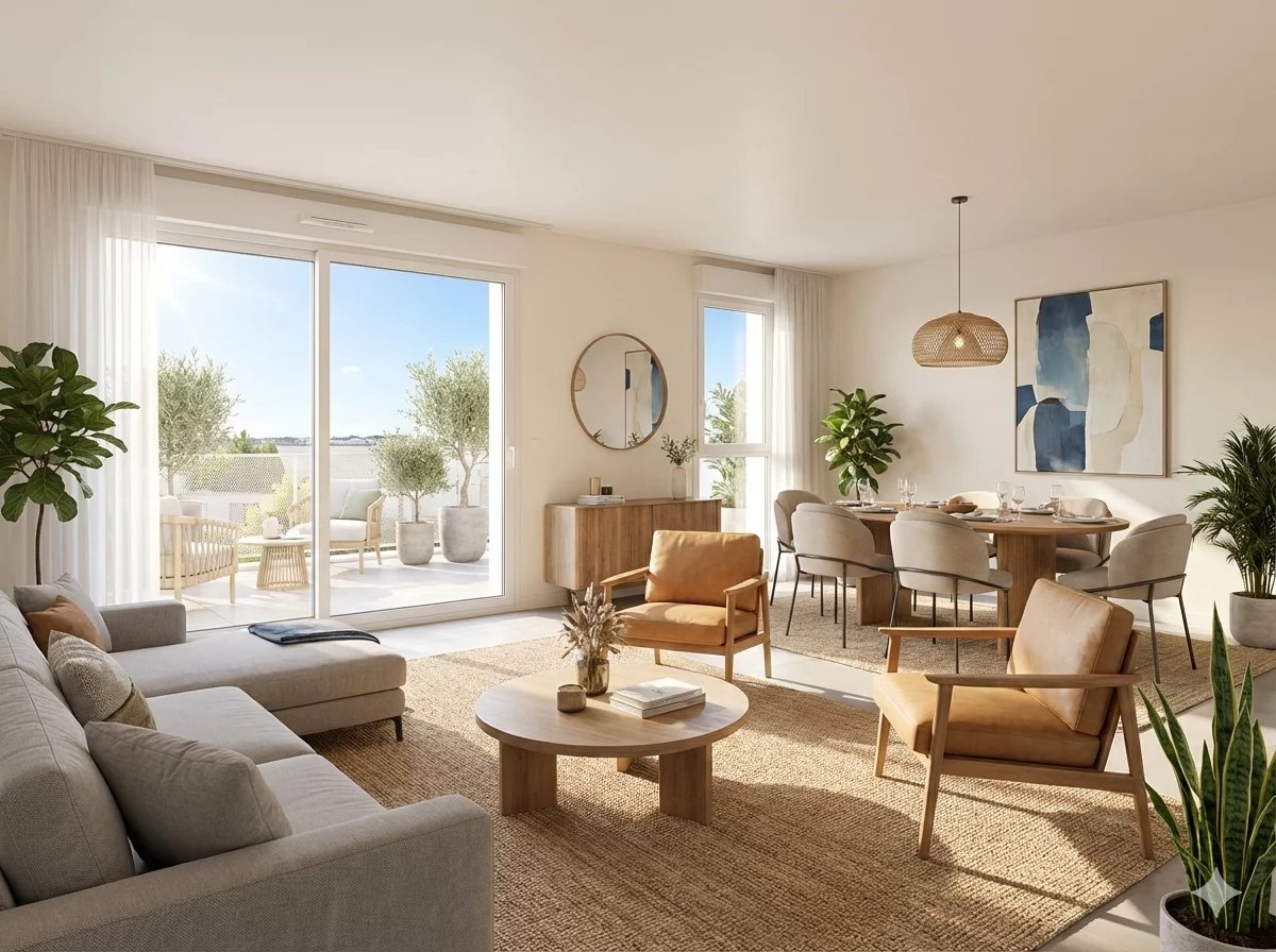 Maison à vendre, 4 pièces, 87 m², La Rochelle