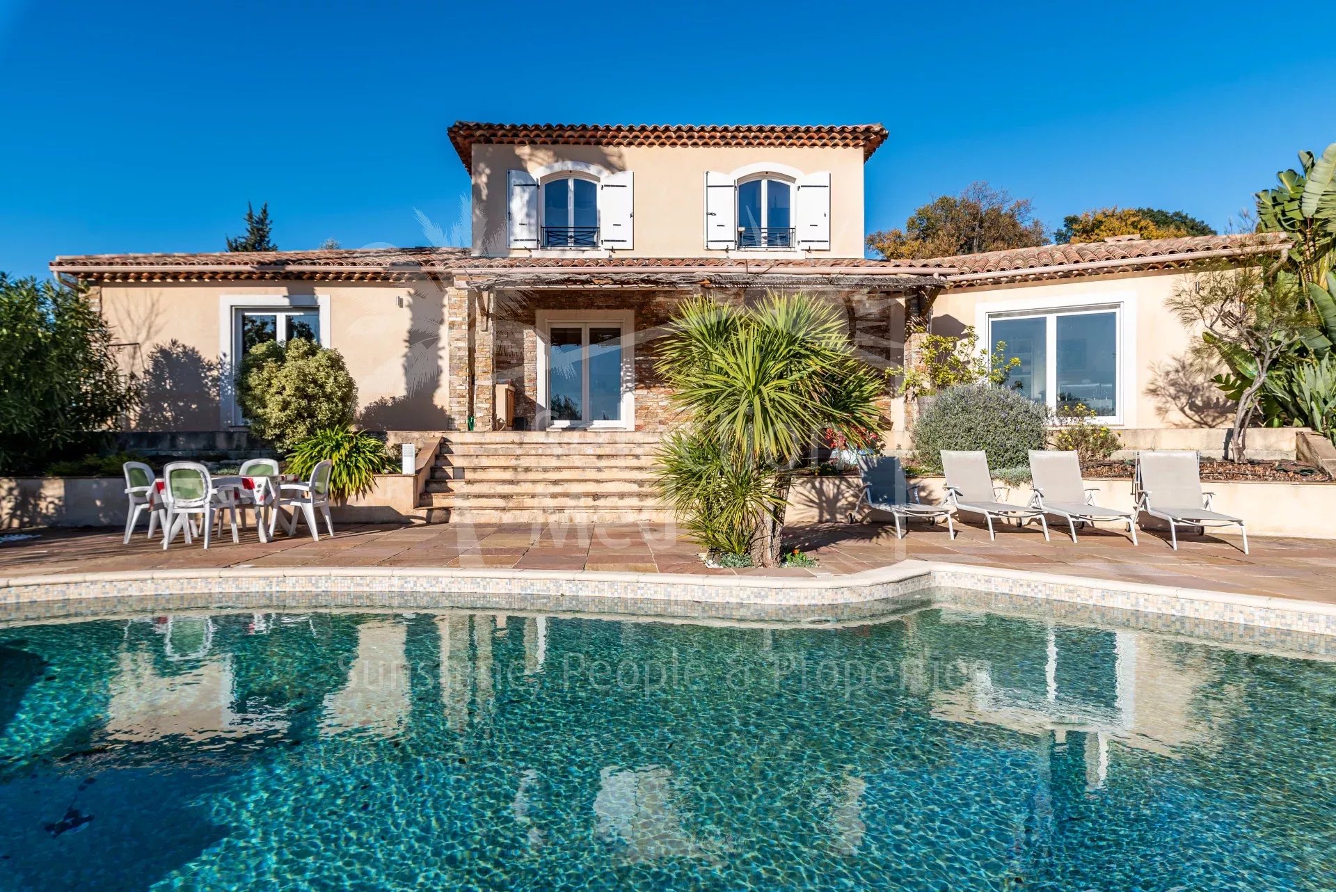 Vente Maison Roquefort-les-Pins