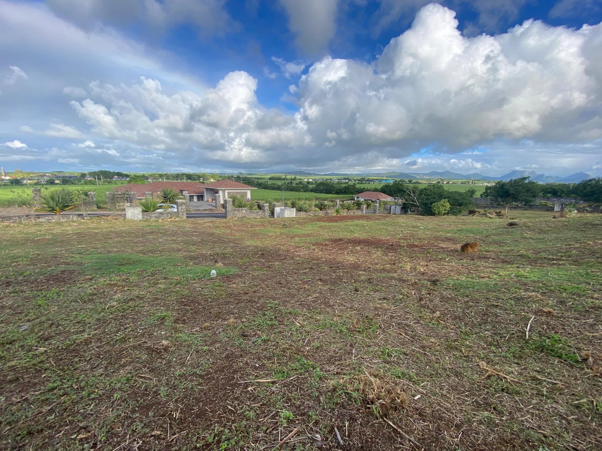 Terrain à vendre dans une résidence sécurisée - Belle Vue Harel, Île Maurice