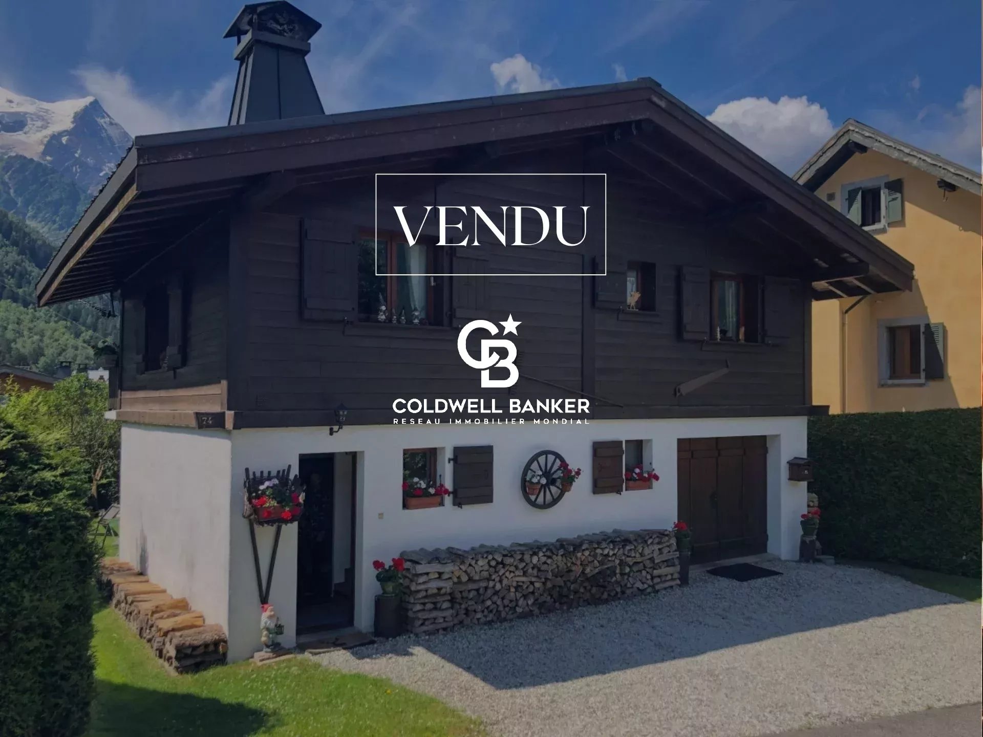 Agence immobilière de Coldwell Banker La Clé des Cimes