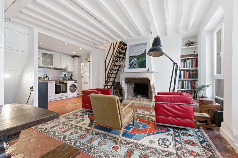 Vendita Appartamento | Paris 4ème - picture 2