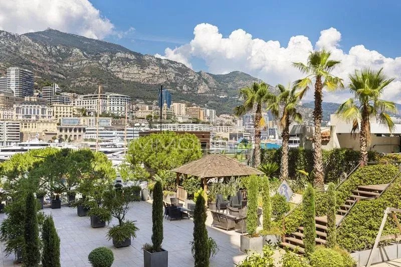 Location Appartement Monaco Port