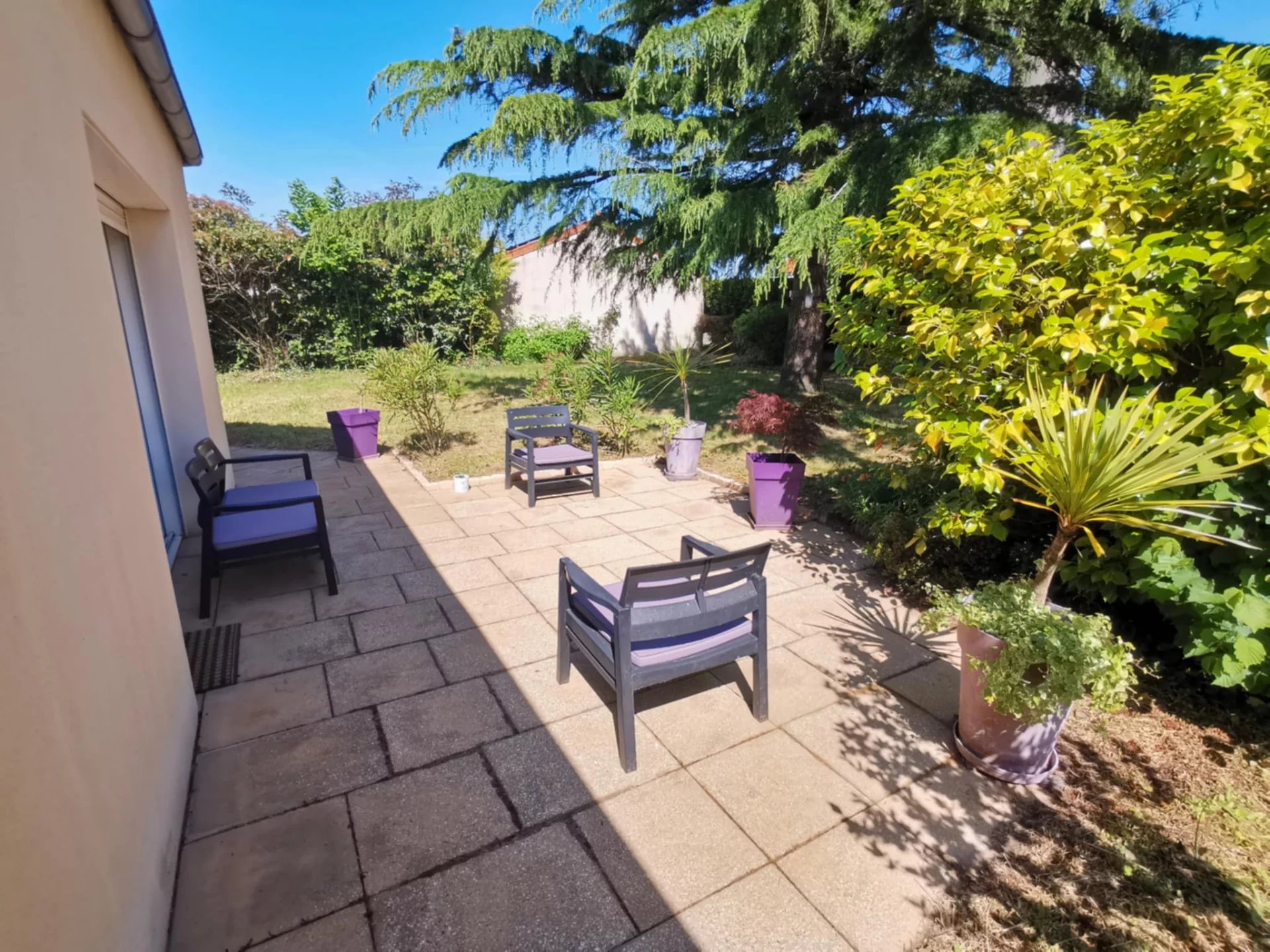 Vente Maison Saint-Aubin-des-Ormeaux