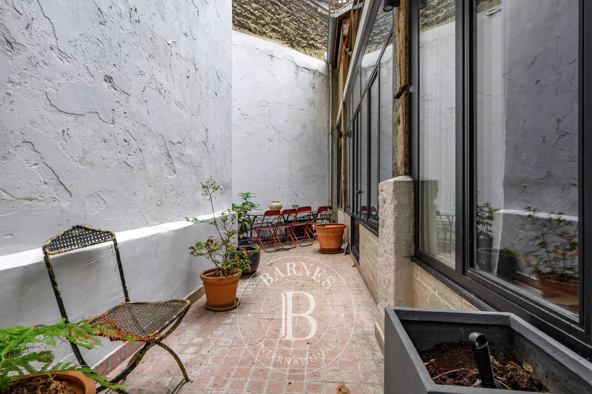Daire Paris 9ème - picture 14