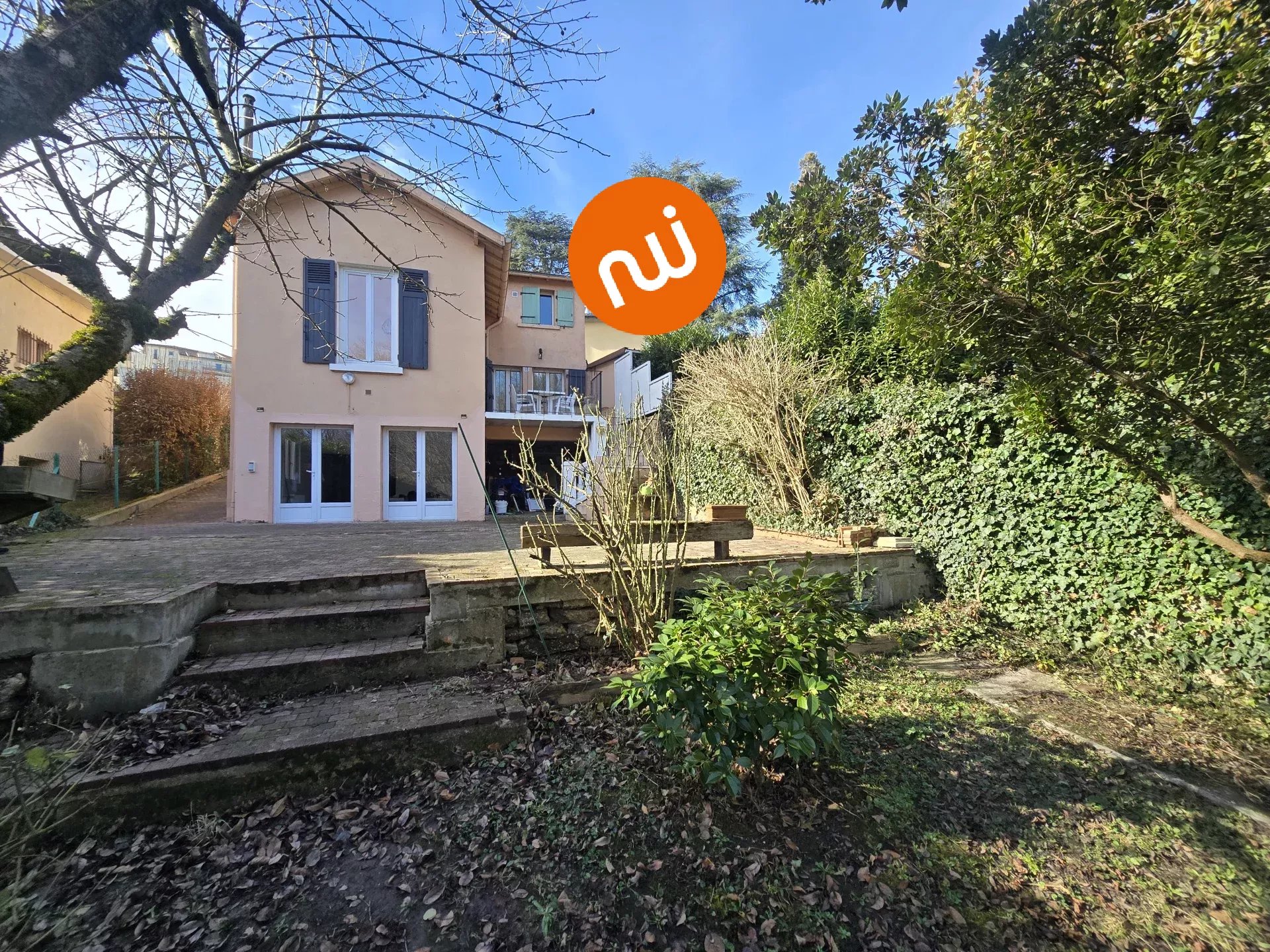 BELLE VUE - Maison 4 pièces 87m²