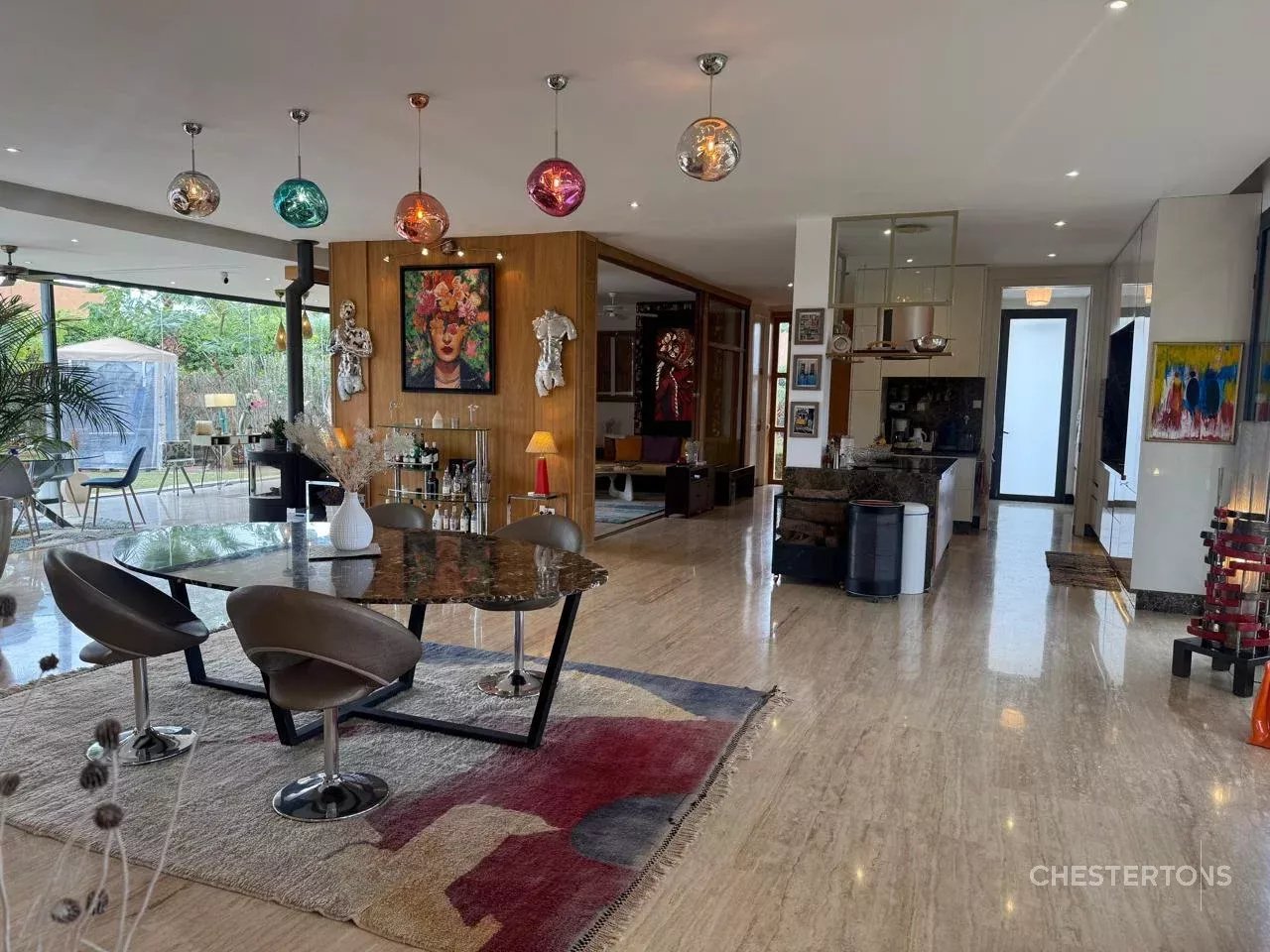 Image of Villa - 3 Bedrooms for Sale in Marrakech-Ménara-Marrakech-Morocco, Image 4