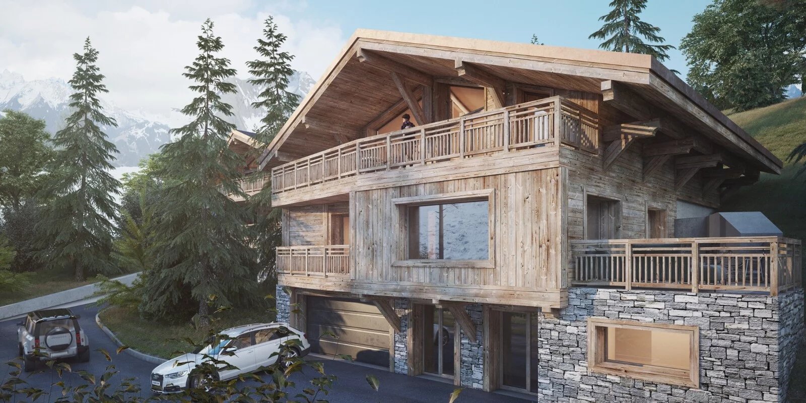 Sale Chalet Les Gets