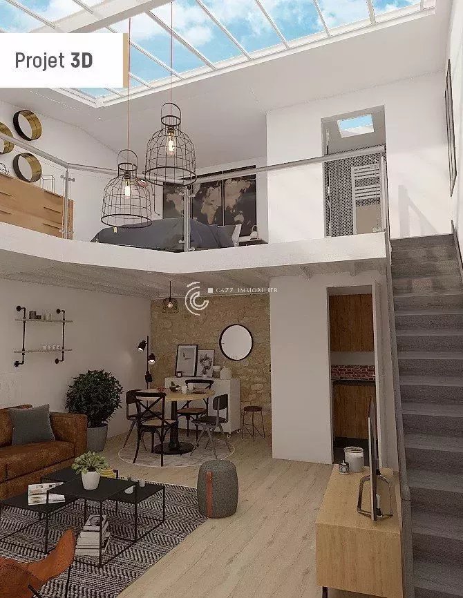Agence immobilière de 