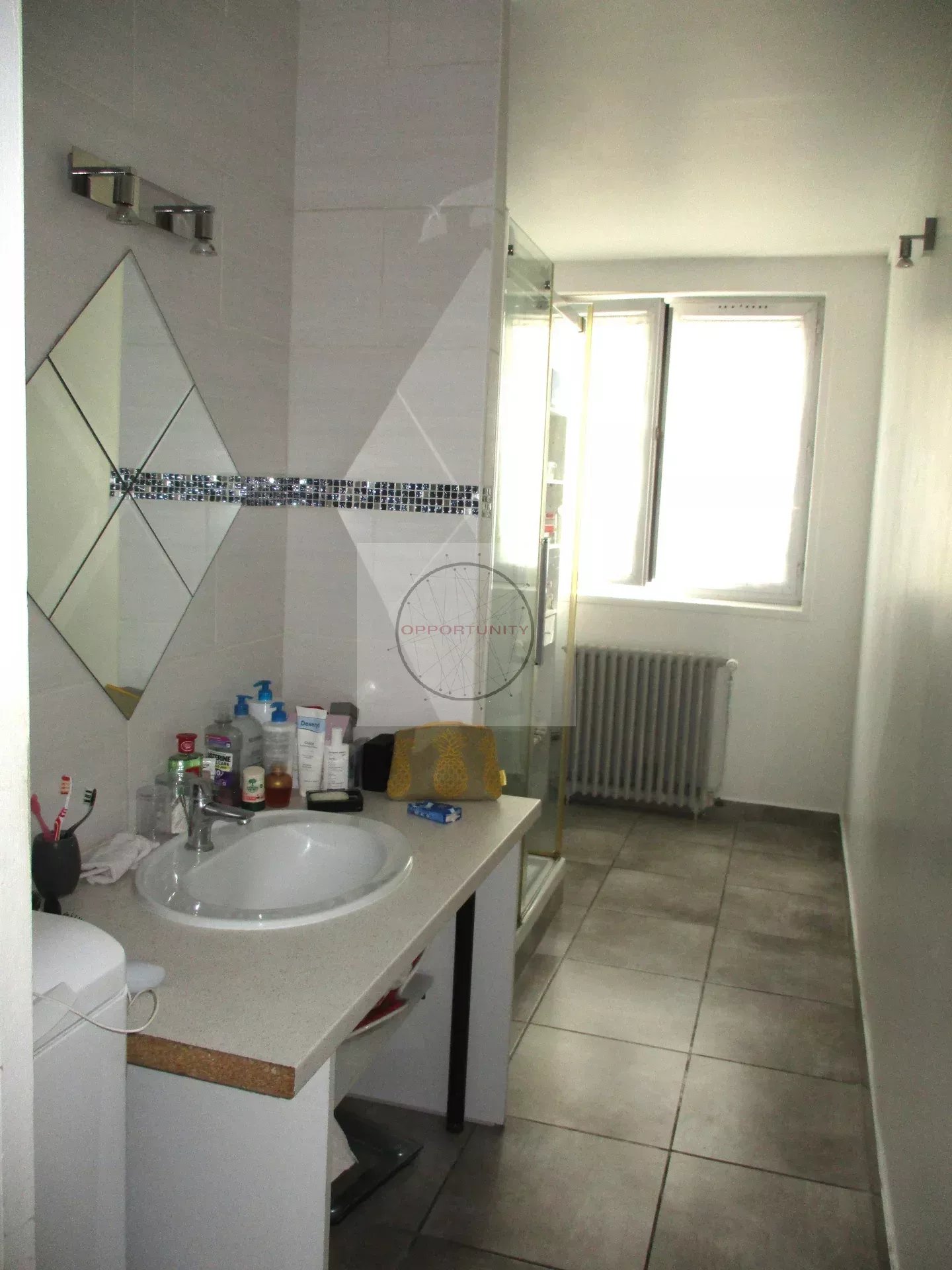 Grand 2 pièces de 46 m² entièrement sur jardin — photo 5