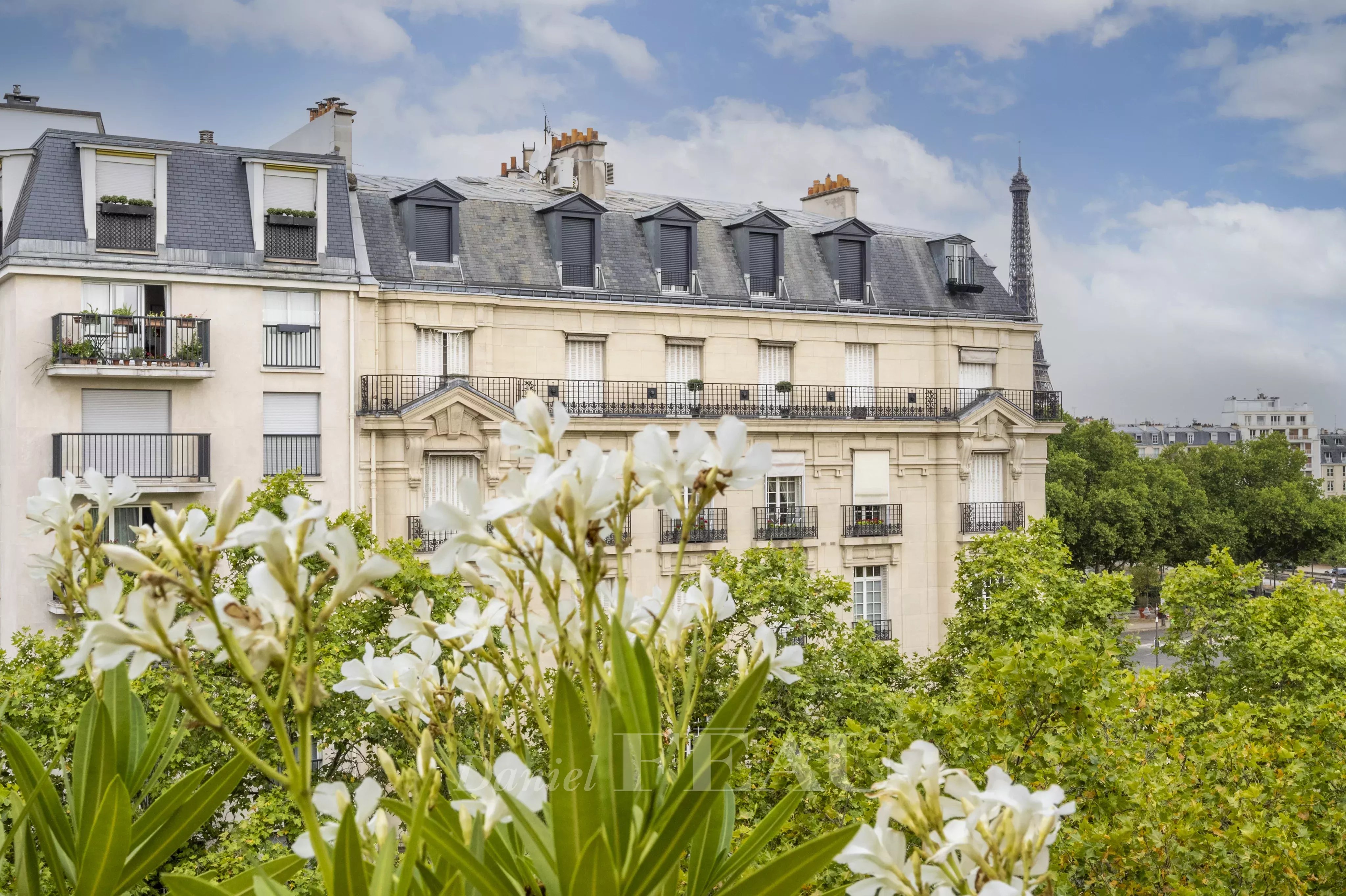 Vente Appartement Paris 7ème