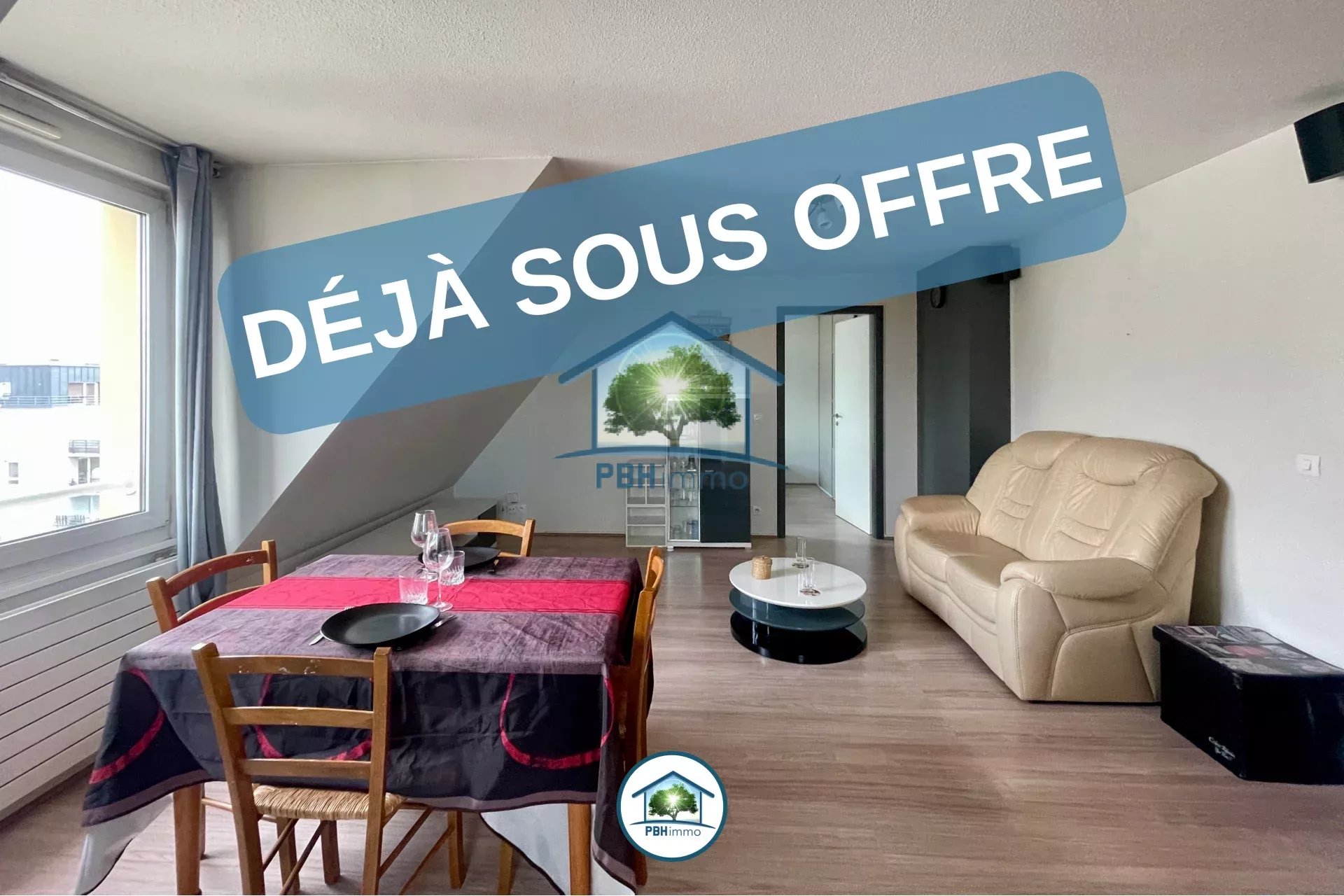 Vente Appartement Hœnheim
