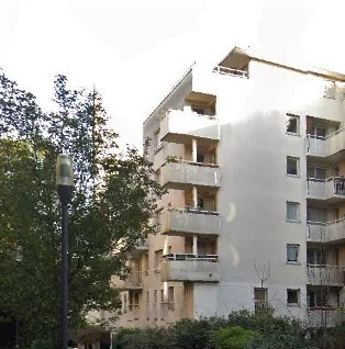 Bel appartement type F3