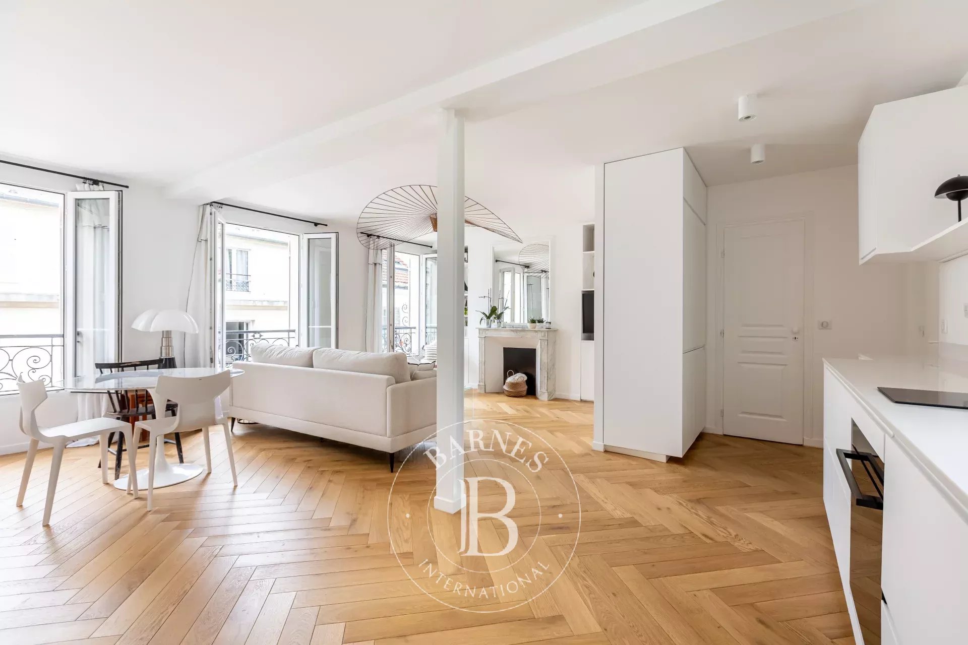Paris  - Apartment 1 Bedroom - picture 4