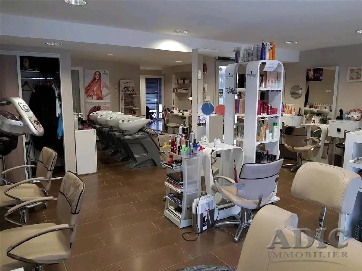 Vente Boutique Moussy-le-Neuf