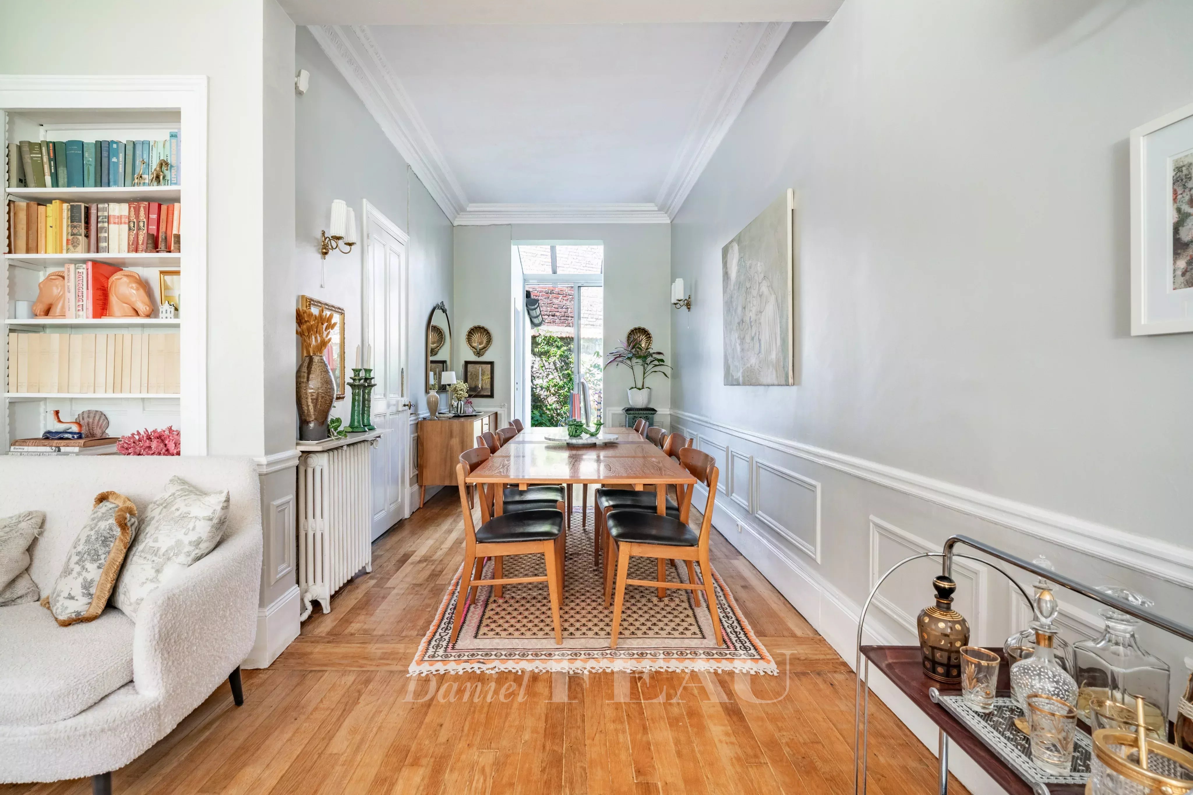 Vente Maison Boulogne-Billancourt