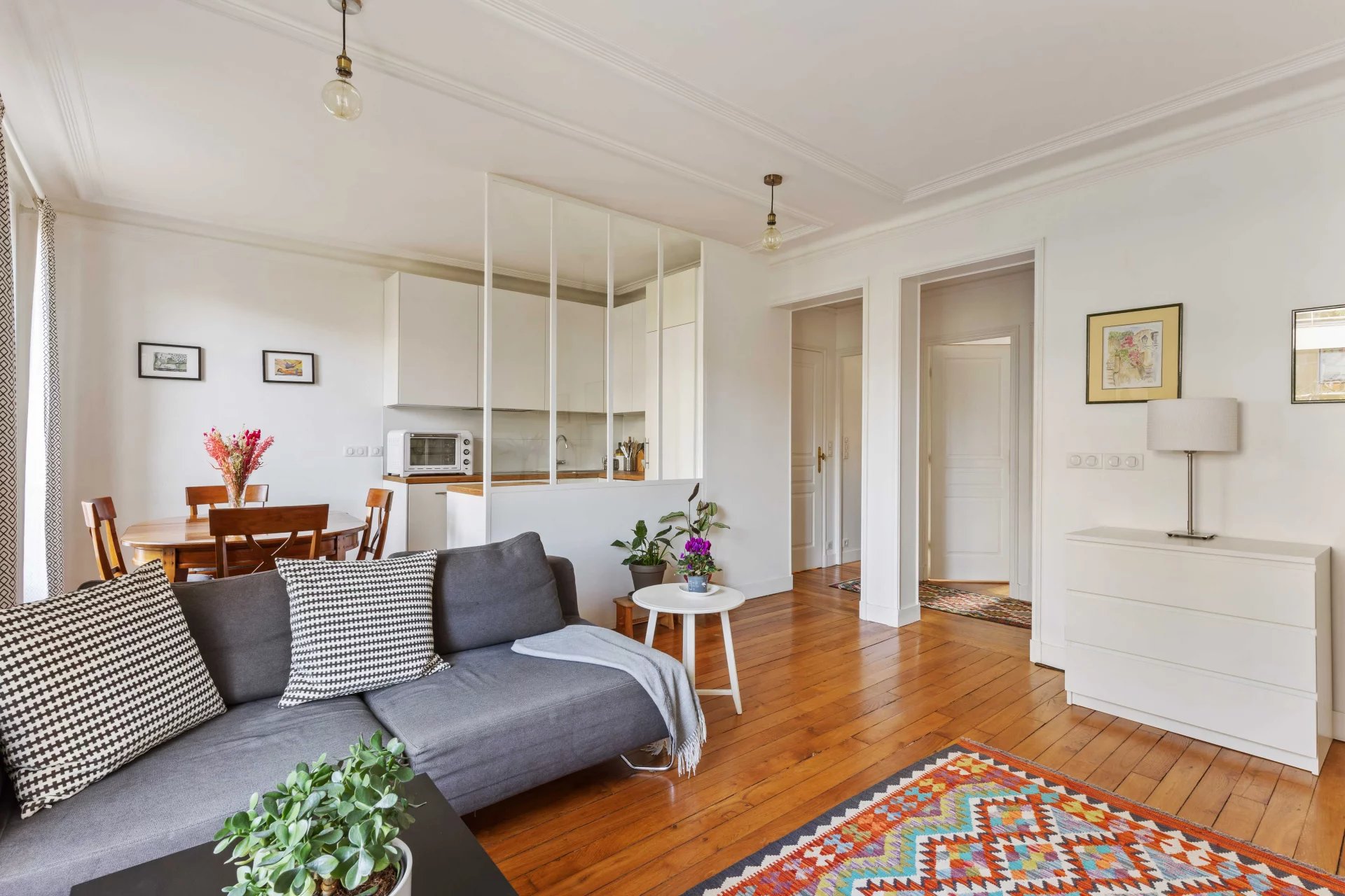 Vente Appartement Paris 15ème