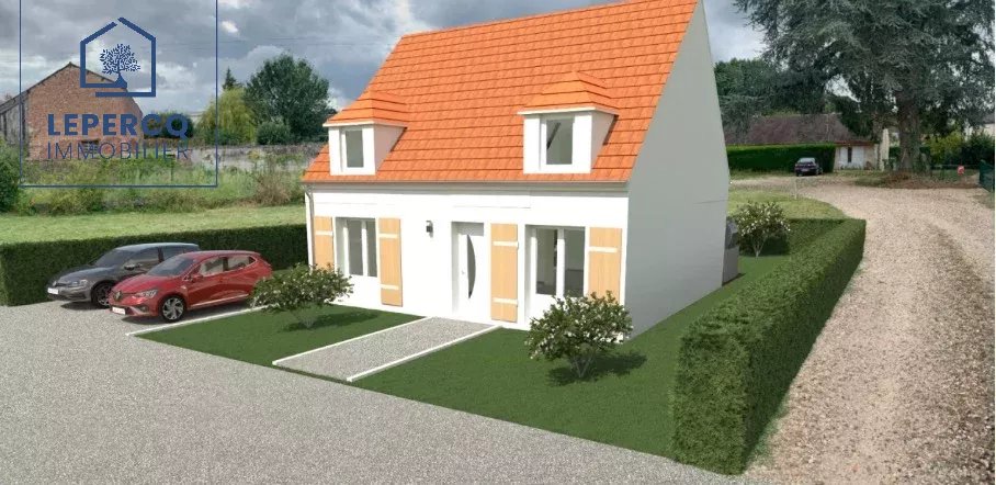 Sale Building land Villers-Cotterêts