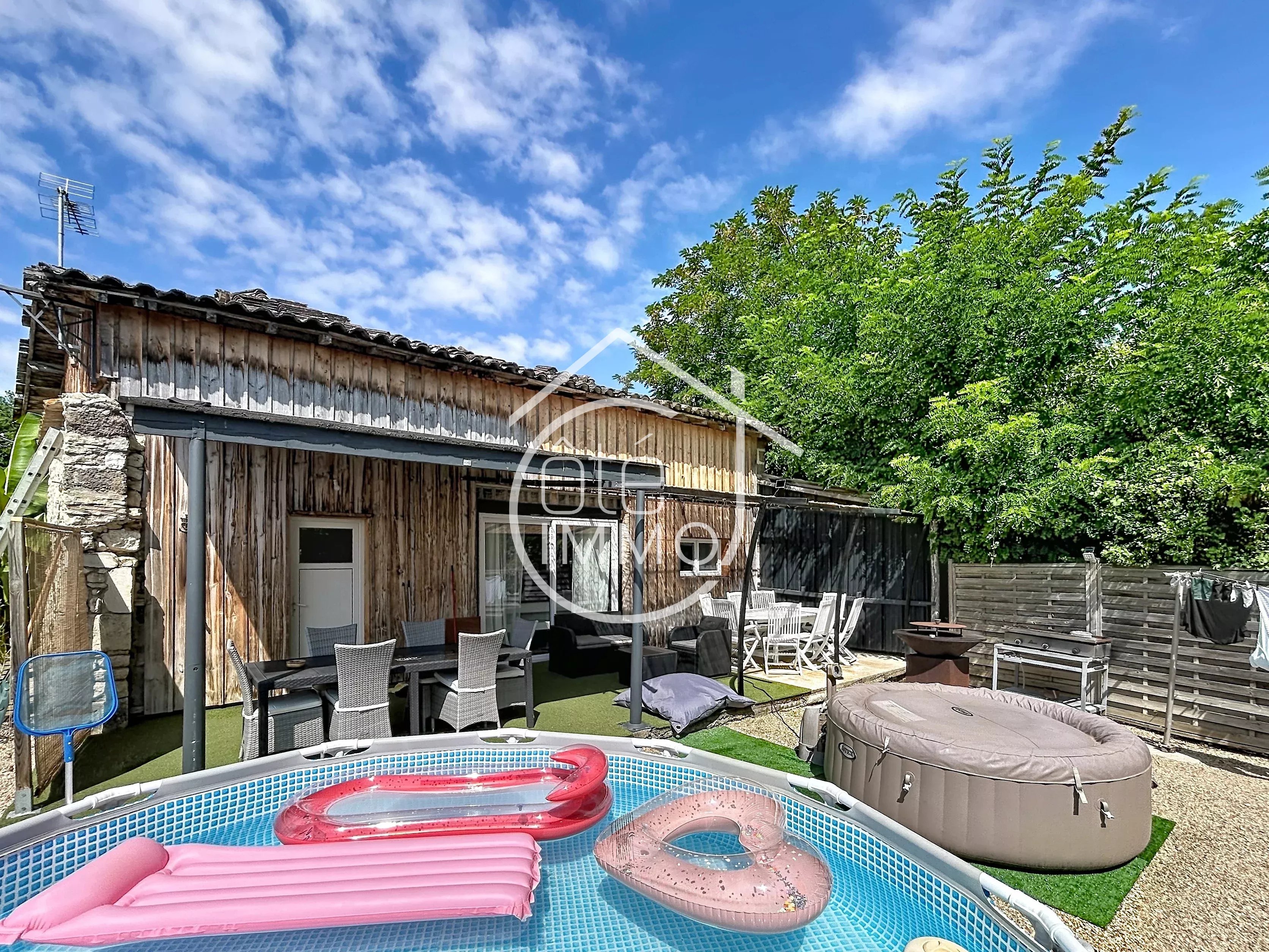 Agence immobilière de Agence-Cote Immo