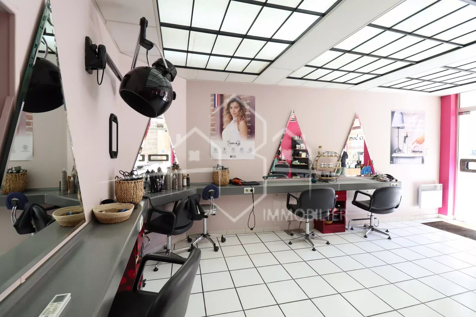 Vente Fonds de commerce - Beaurepaire