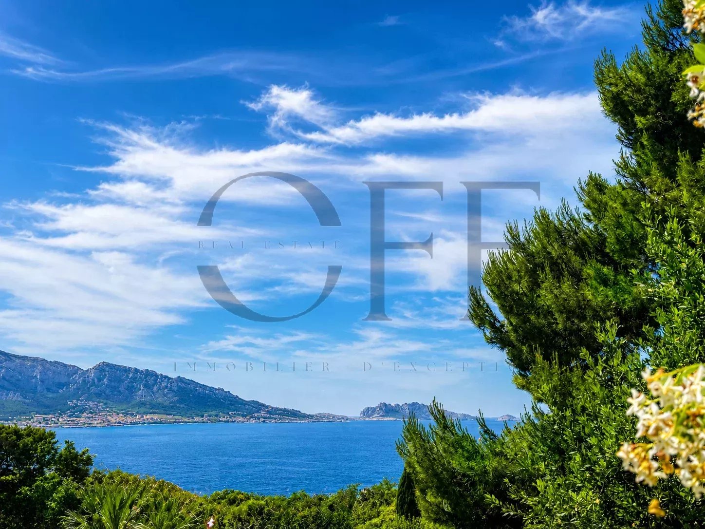 Maison à vendre, 5 pièces, 160 m², Marseille 7ème