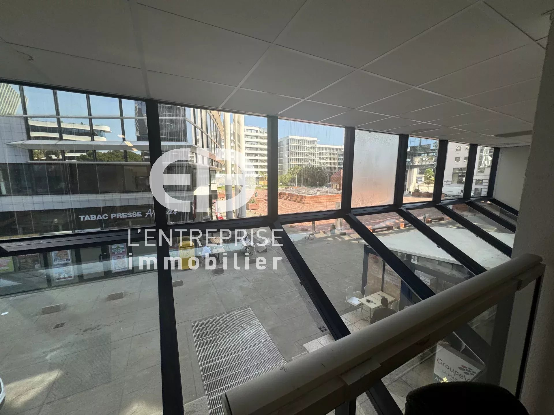Location Bureau Nice