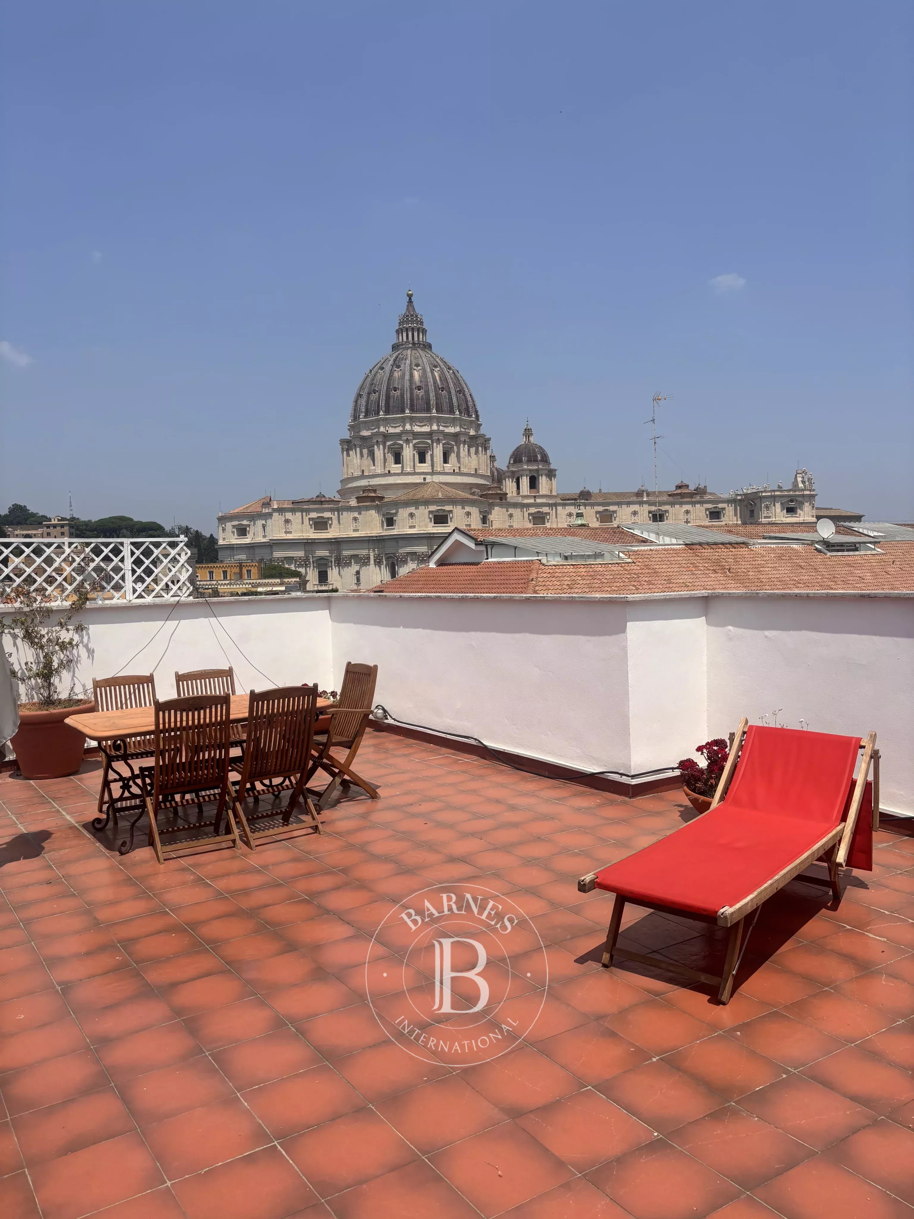 Roma  - Penthouse 3 Pi&egrave;ces 2 Chambres - picture 18