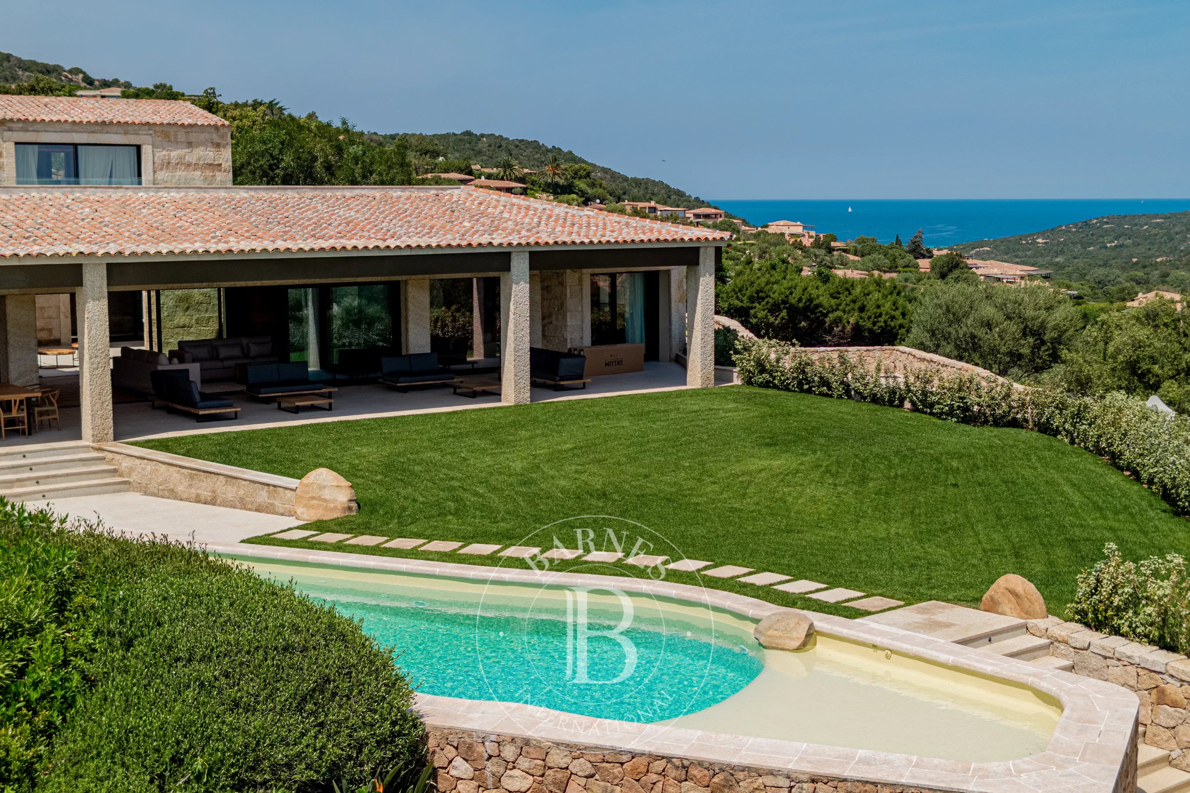 Porto Cervo  - Villa  7 Chambres - picture 5