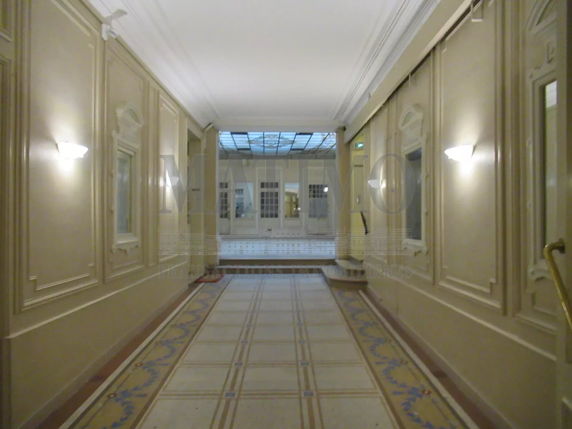 PALAIS ROYAL - LOUVRE